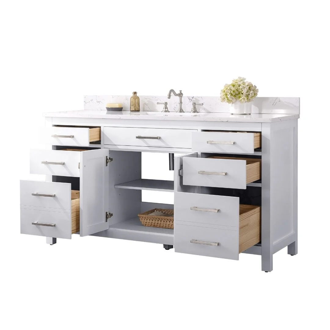 Sudio Design Bathroom Vanity Jasper Collection.