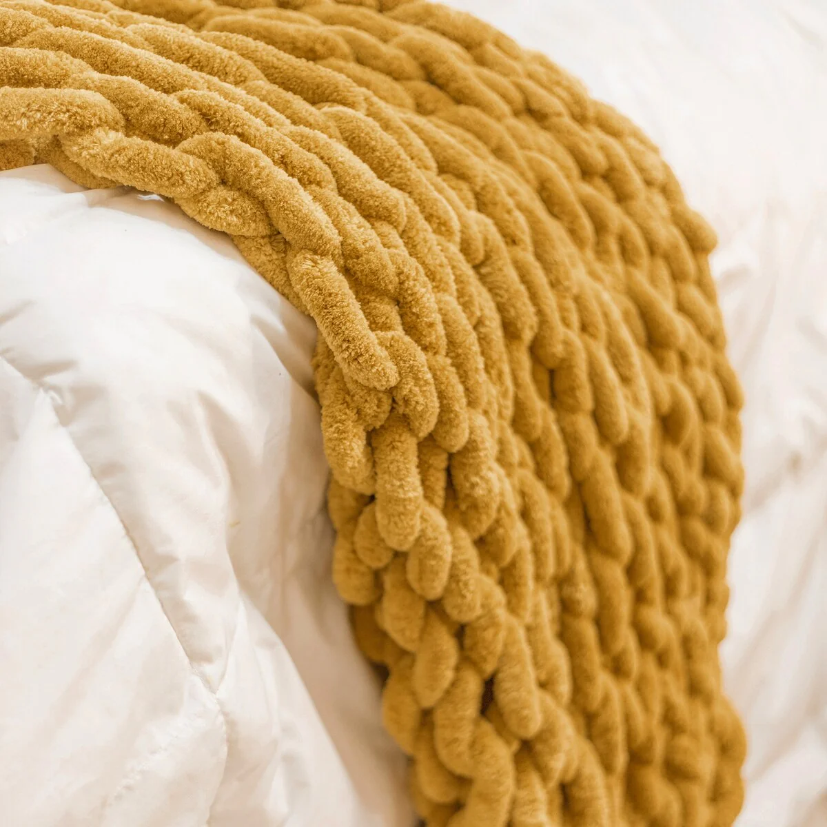 Donna Sharp's Chunky Chenille Throw