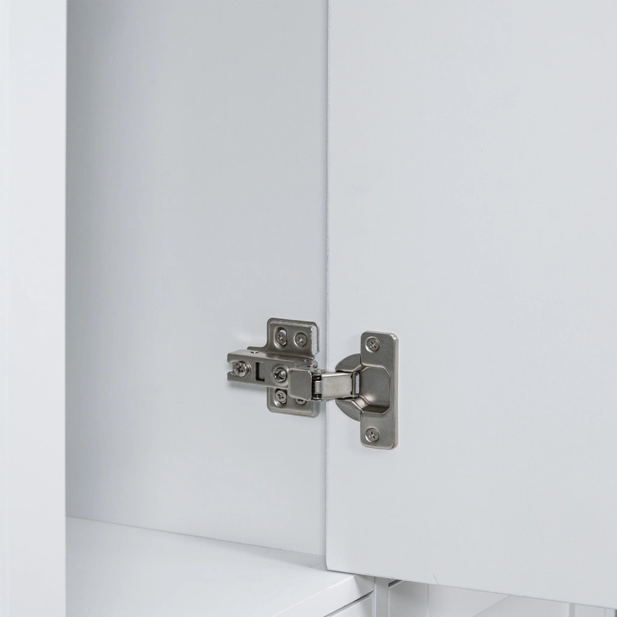 36 Inch Modern Bathroom Vanity with USB Charging