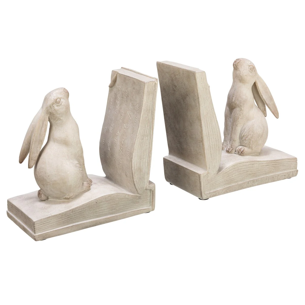 Bunny Rabbit Bookends - 12.3
