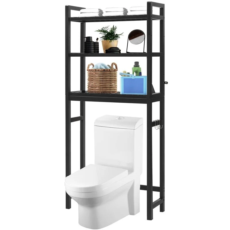 Over the Toilet Storage Cabinet - 10.3