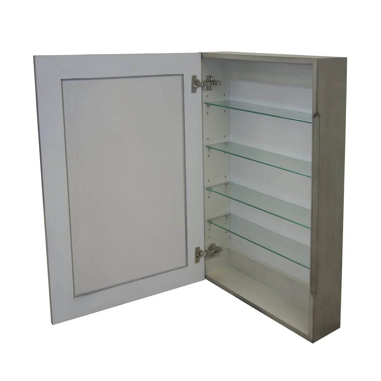 KitchenBathCollection Napa Wall-Mounted Medicine Cabinet