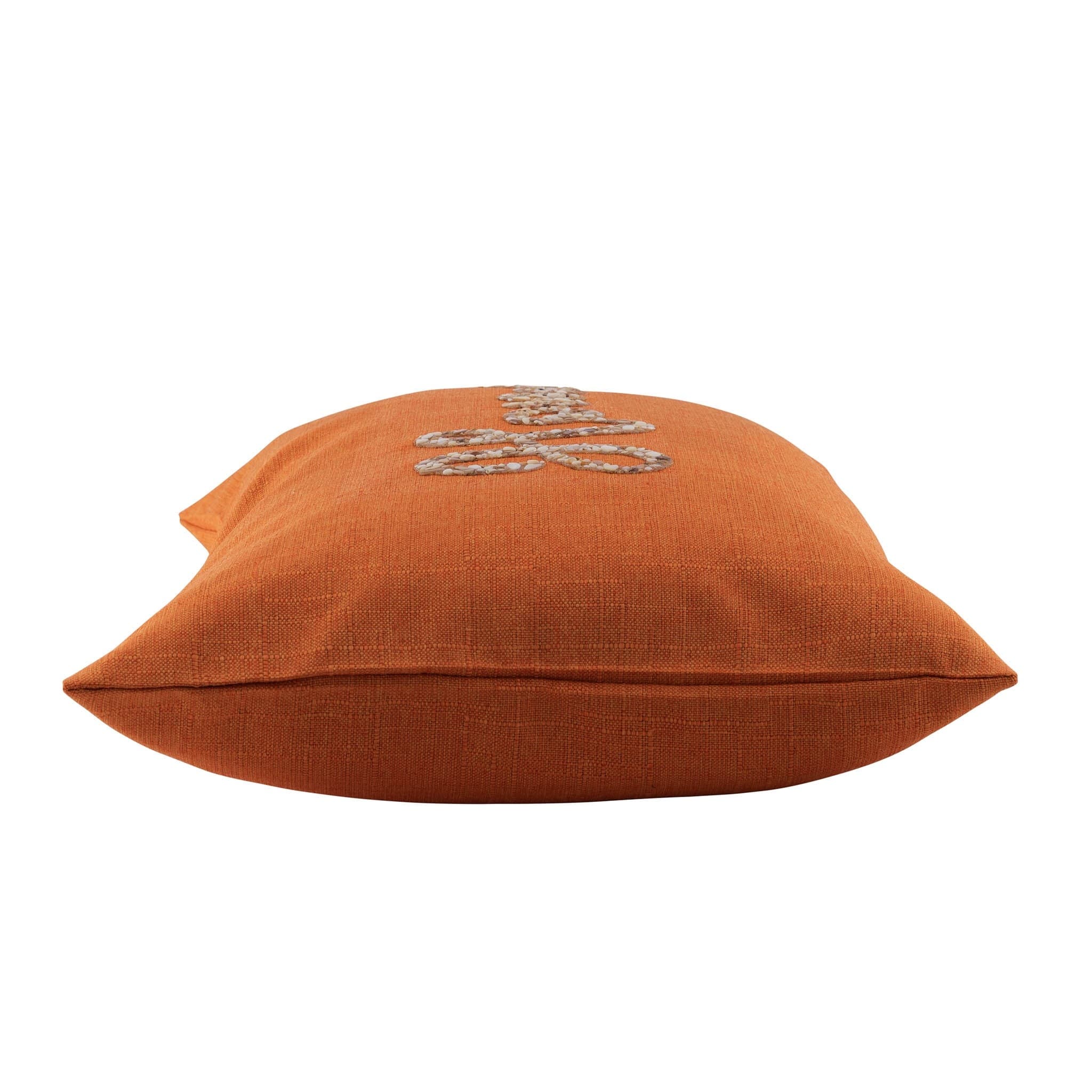Sparkles Home Shell Home Pillow