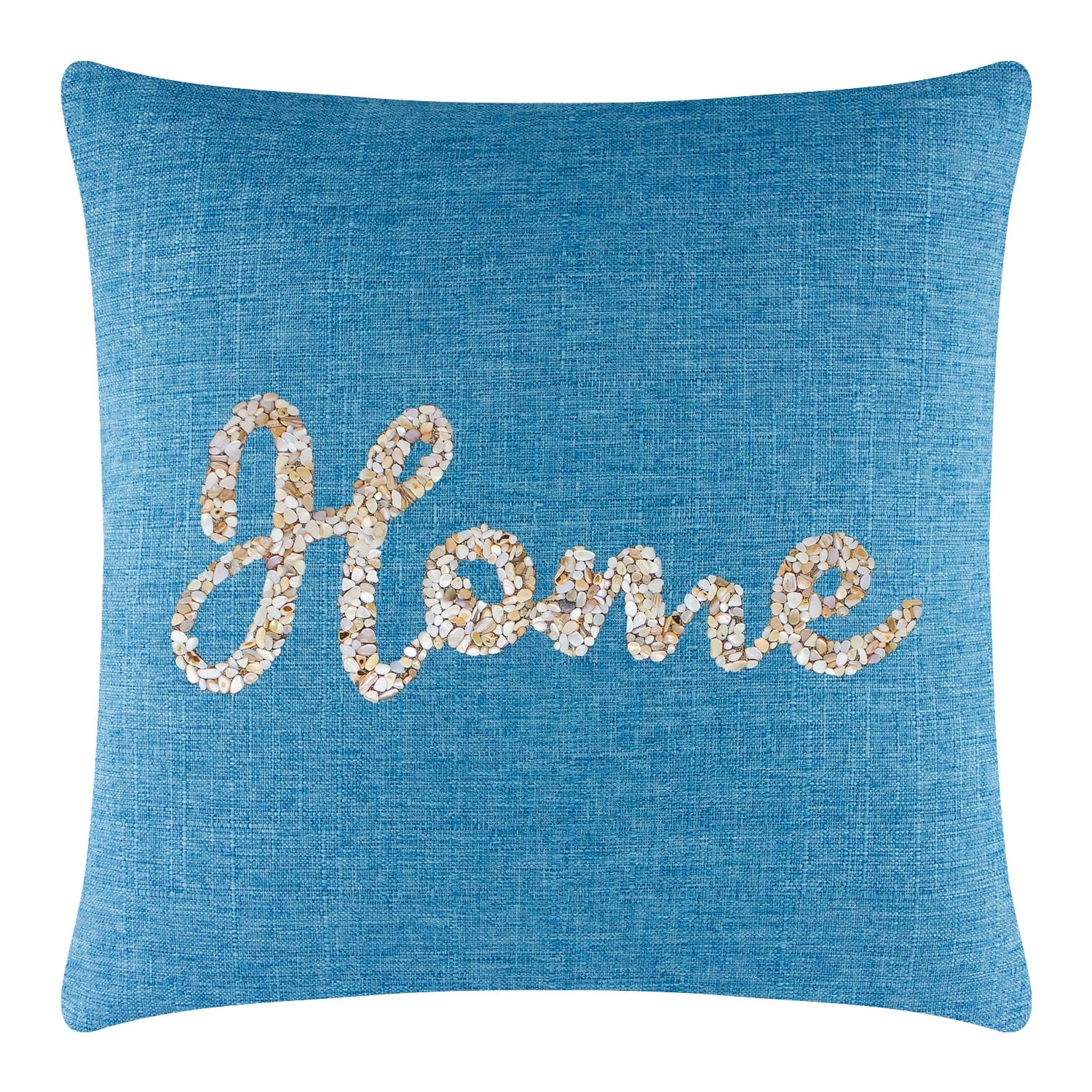 Sparkles Home Shell Home Pillow