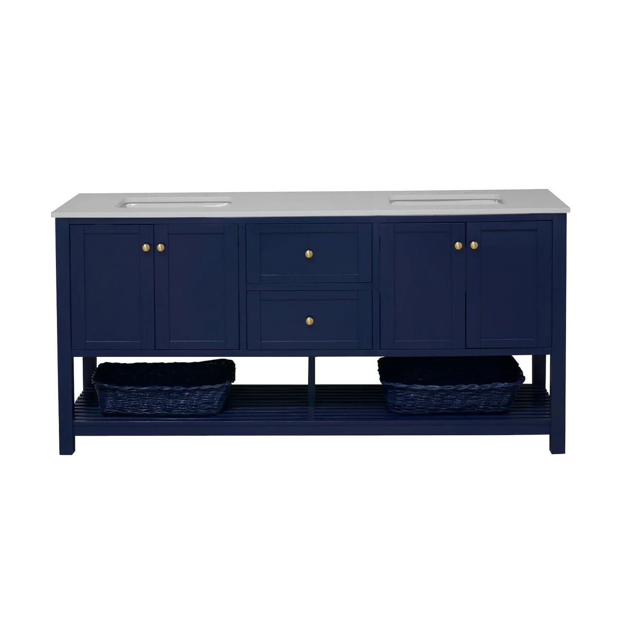 KitchenBathCollection Lakeshore 72