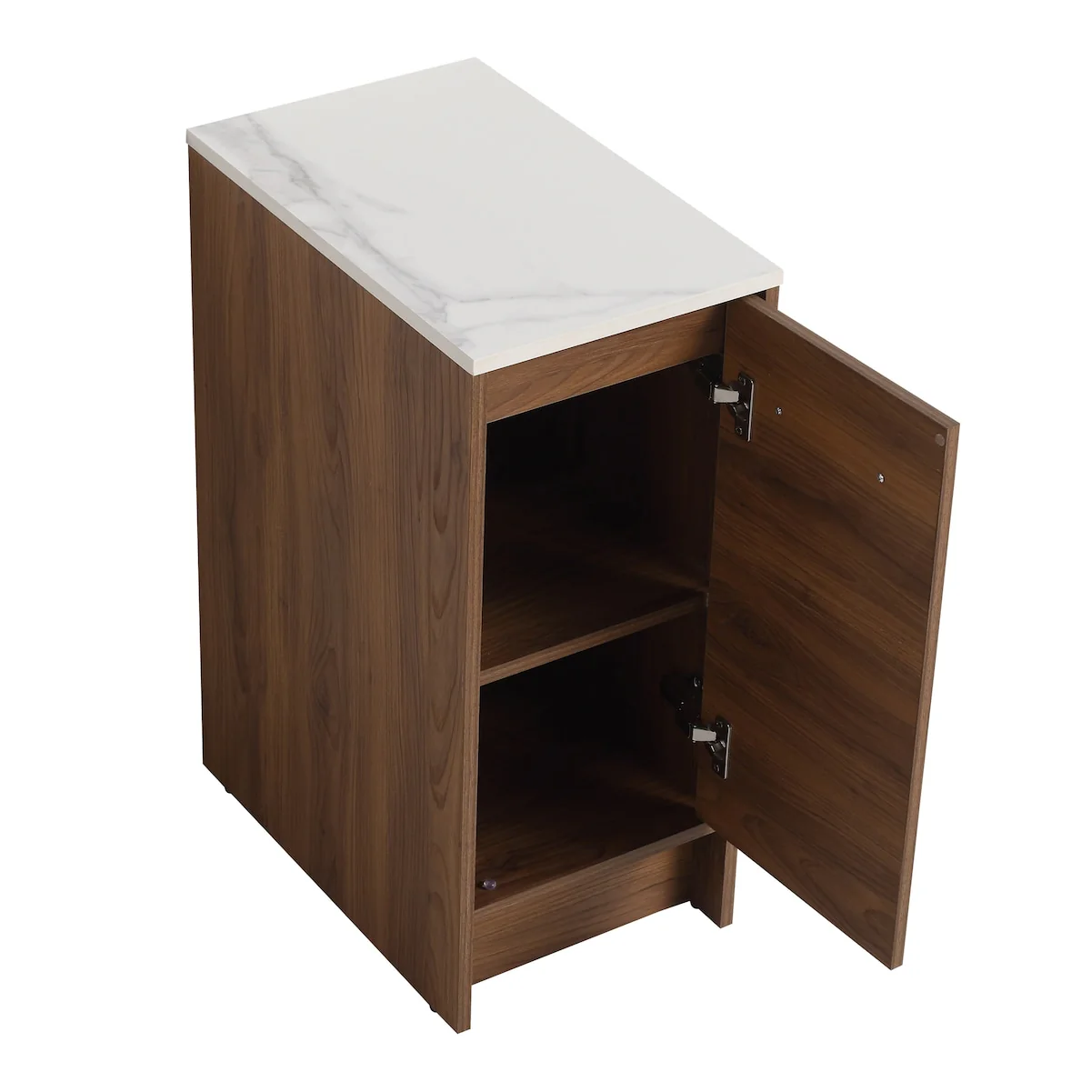 Bathroom Vanity With Sink In 24/36/48/60 Inch, Freestanding Bathroom Vanity With Soft Close Door