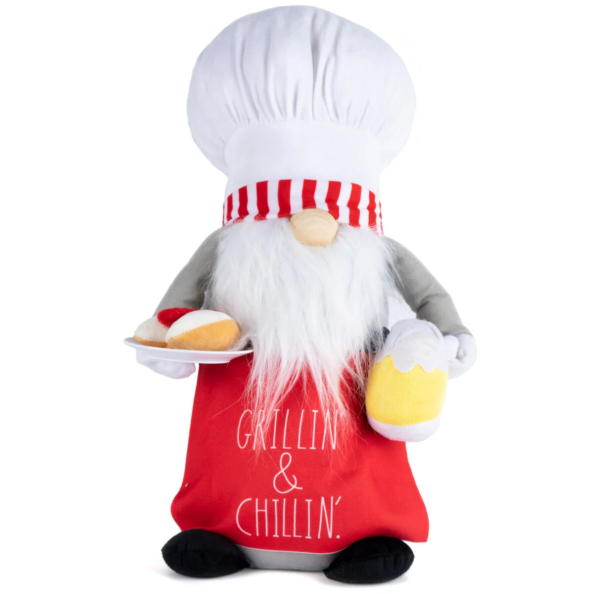 Rae Dunn Plush Kitchen Gnome