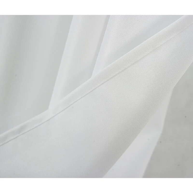 Gilbert Solid Single Grommet Curtain Panel 84