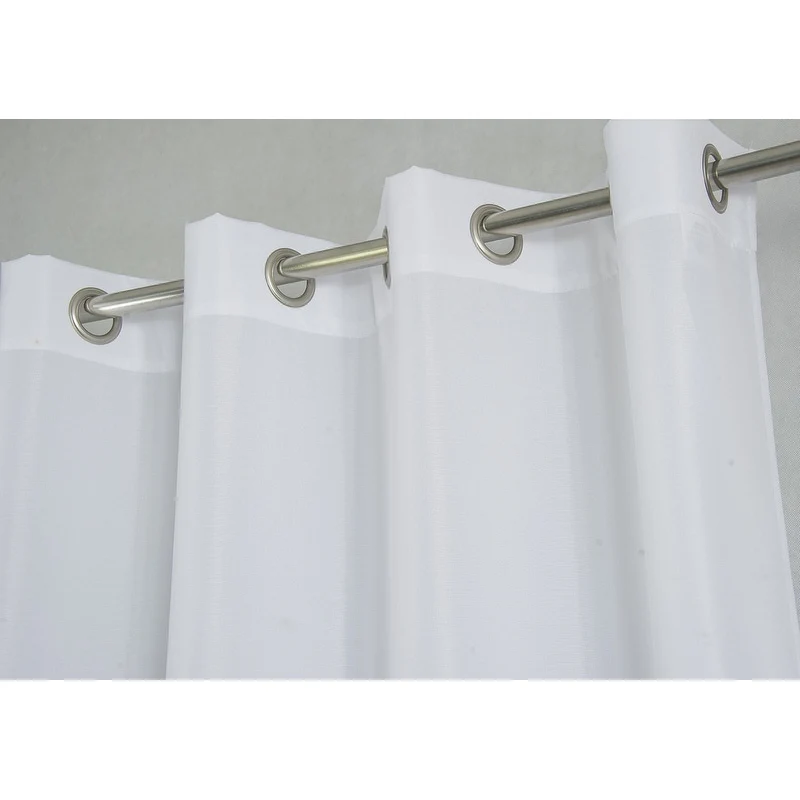 Gilbert Solid Single Grommet Curtain Panel 84