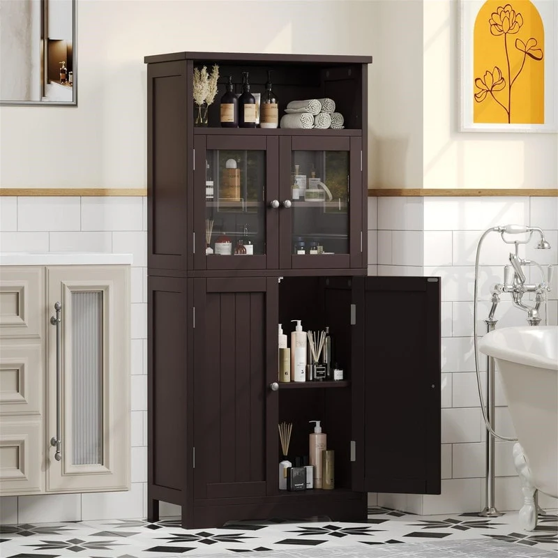 Bathroom Storage Cabinet - 11.78