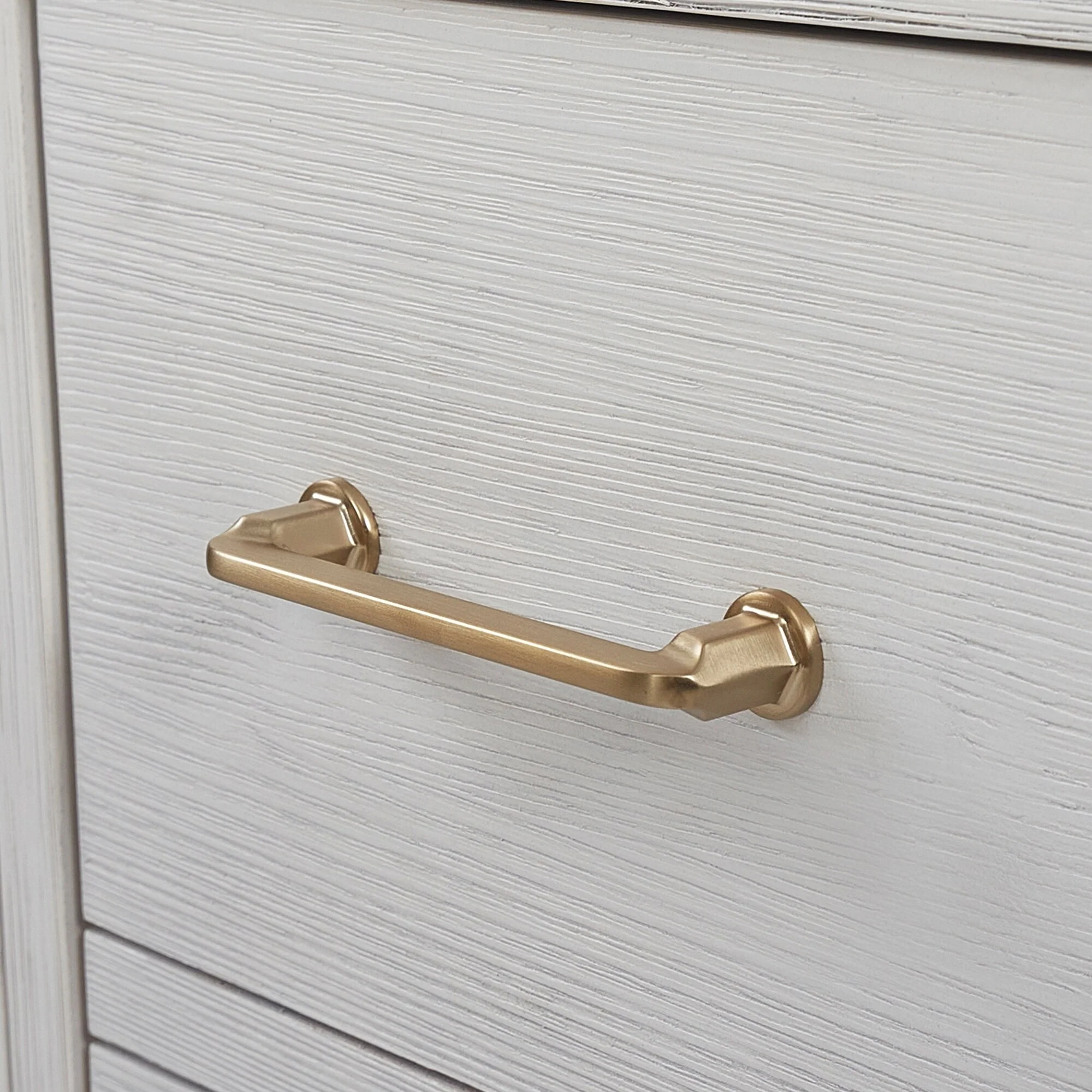 Leon 24 in. Single Bathroom Vanity with Composite Stone Top