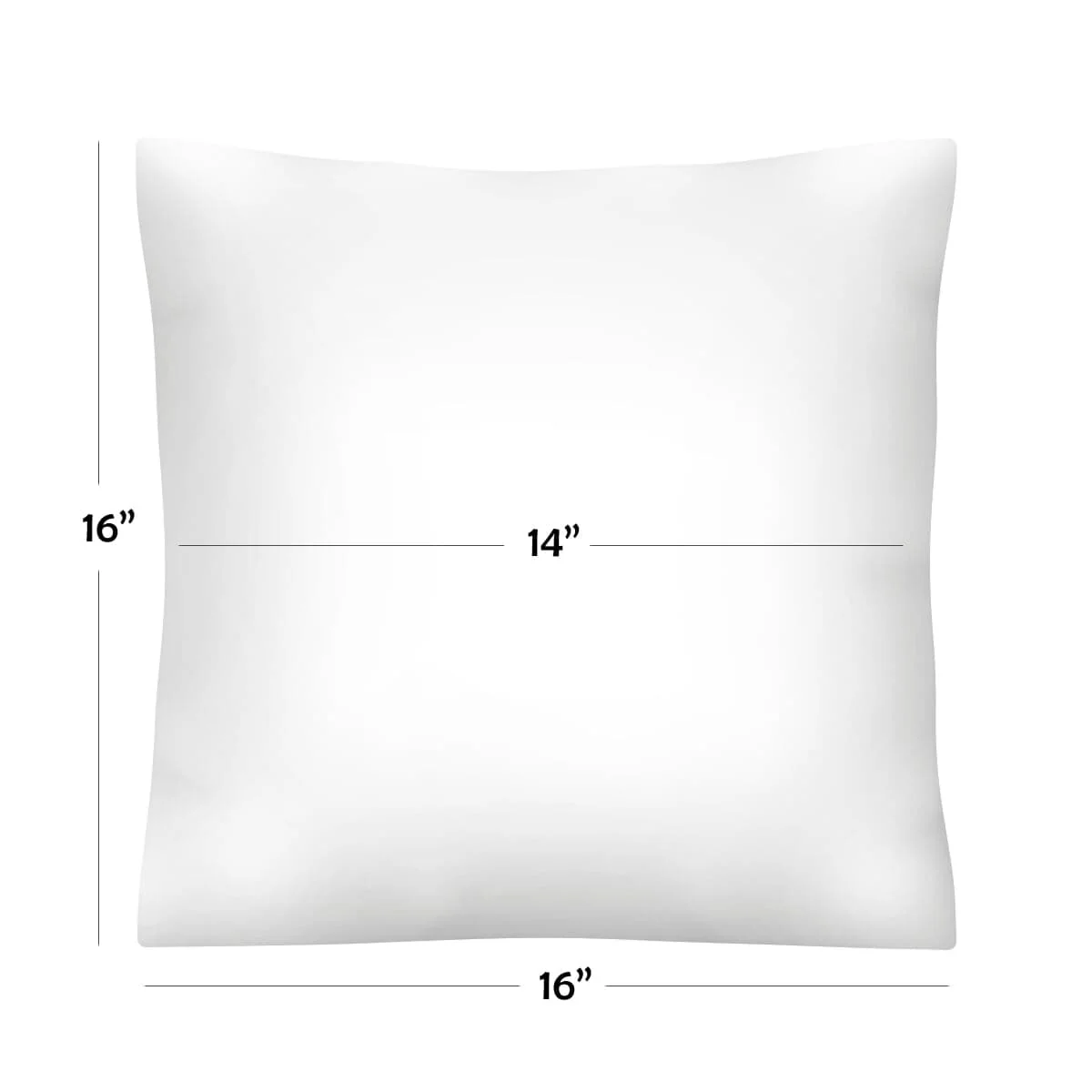 F. Scott Fitzgerald Sterling Silver Throw Pillow