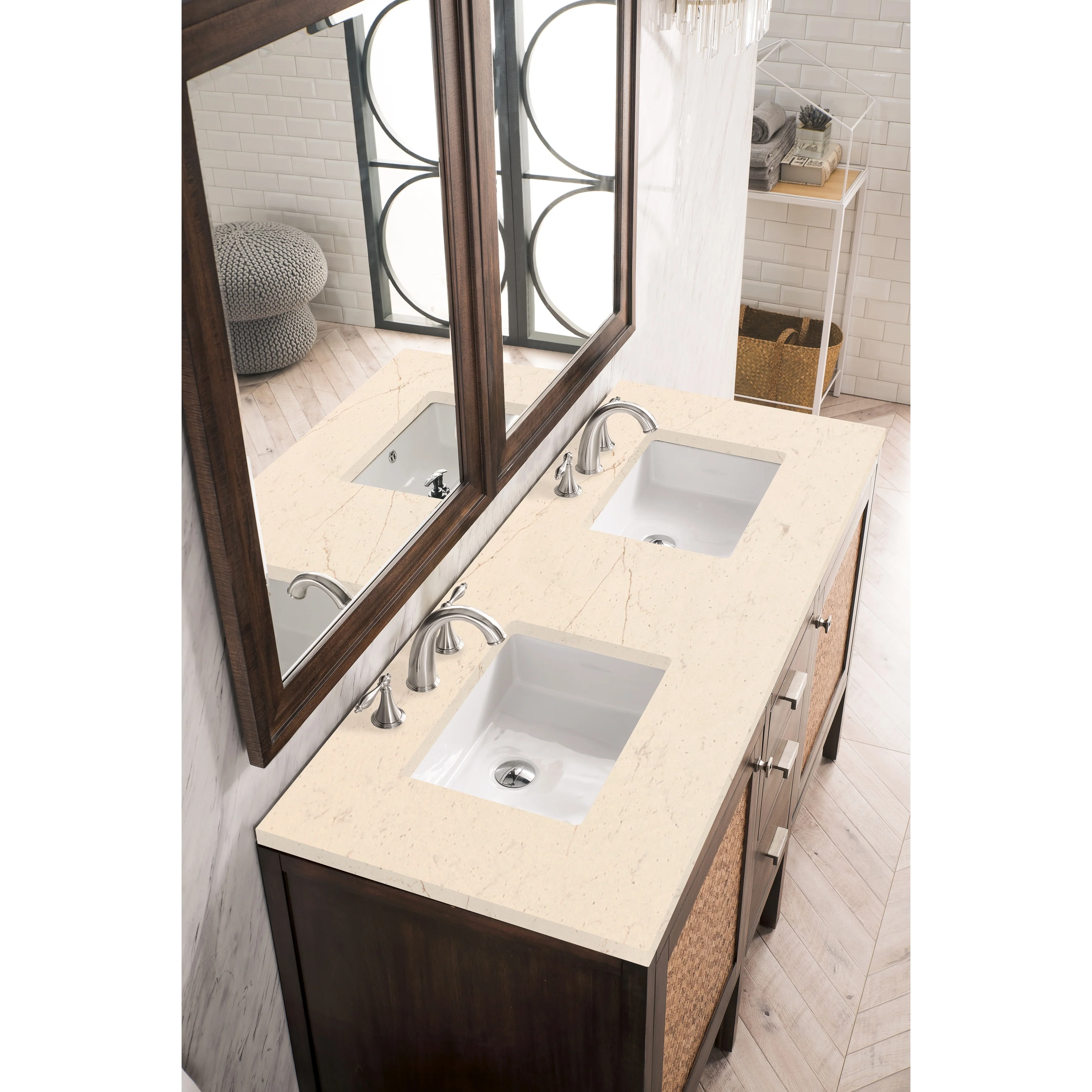 James Martin Vanities Addison 60