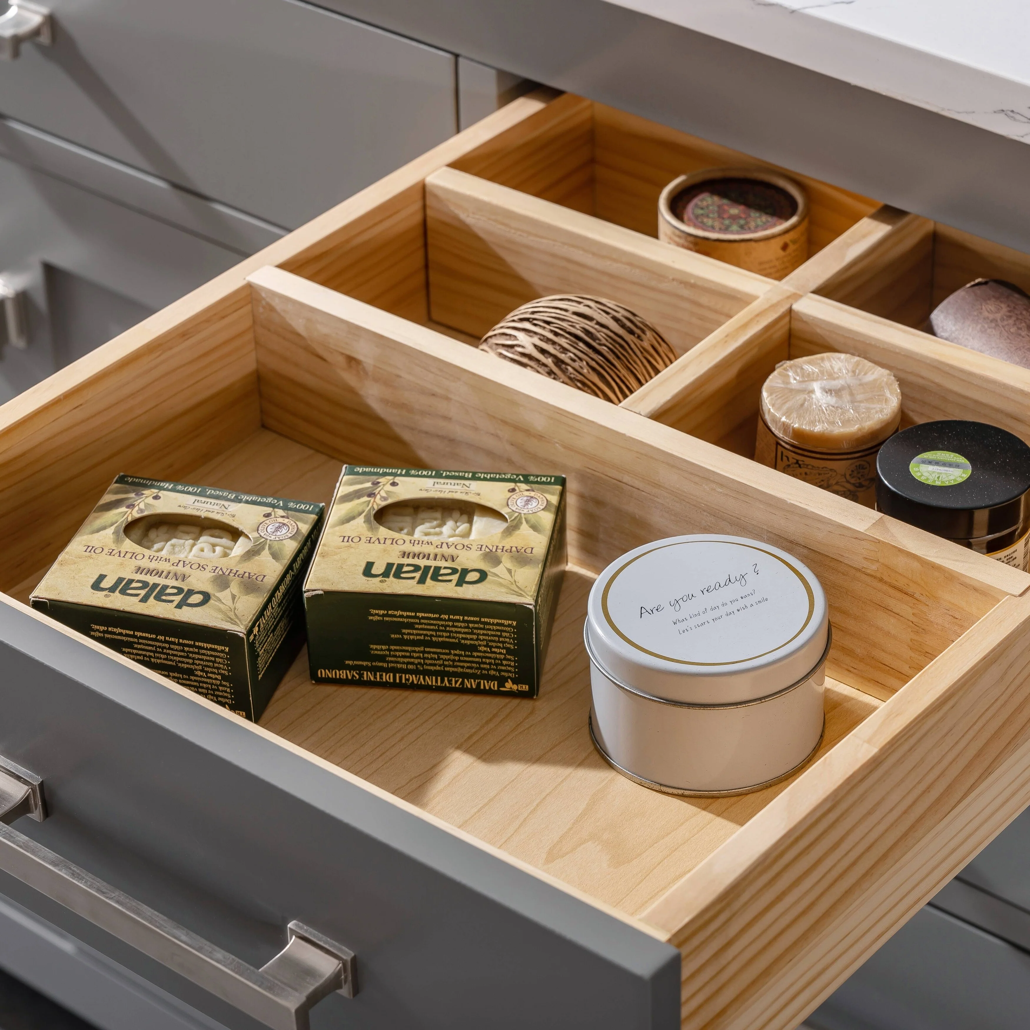 Sudio Design Bathroom Vanity Jasper Collection.