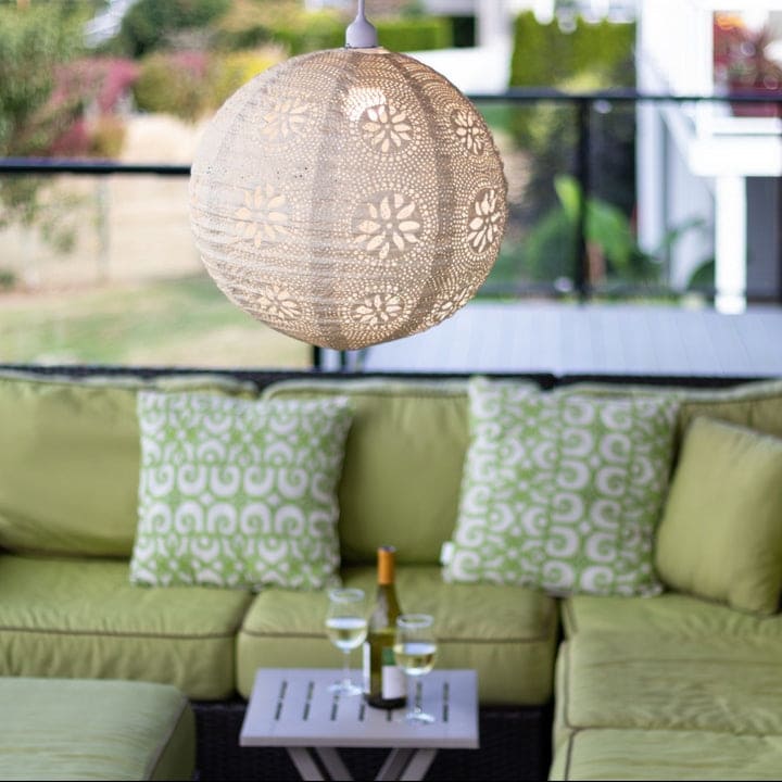 Soji Stella Nova Globe Boho - Pearl
