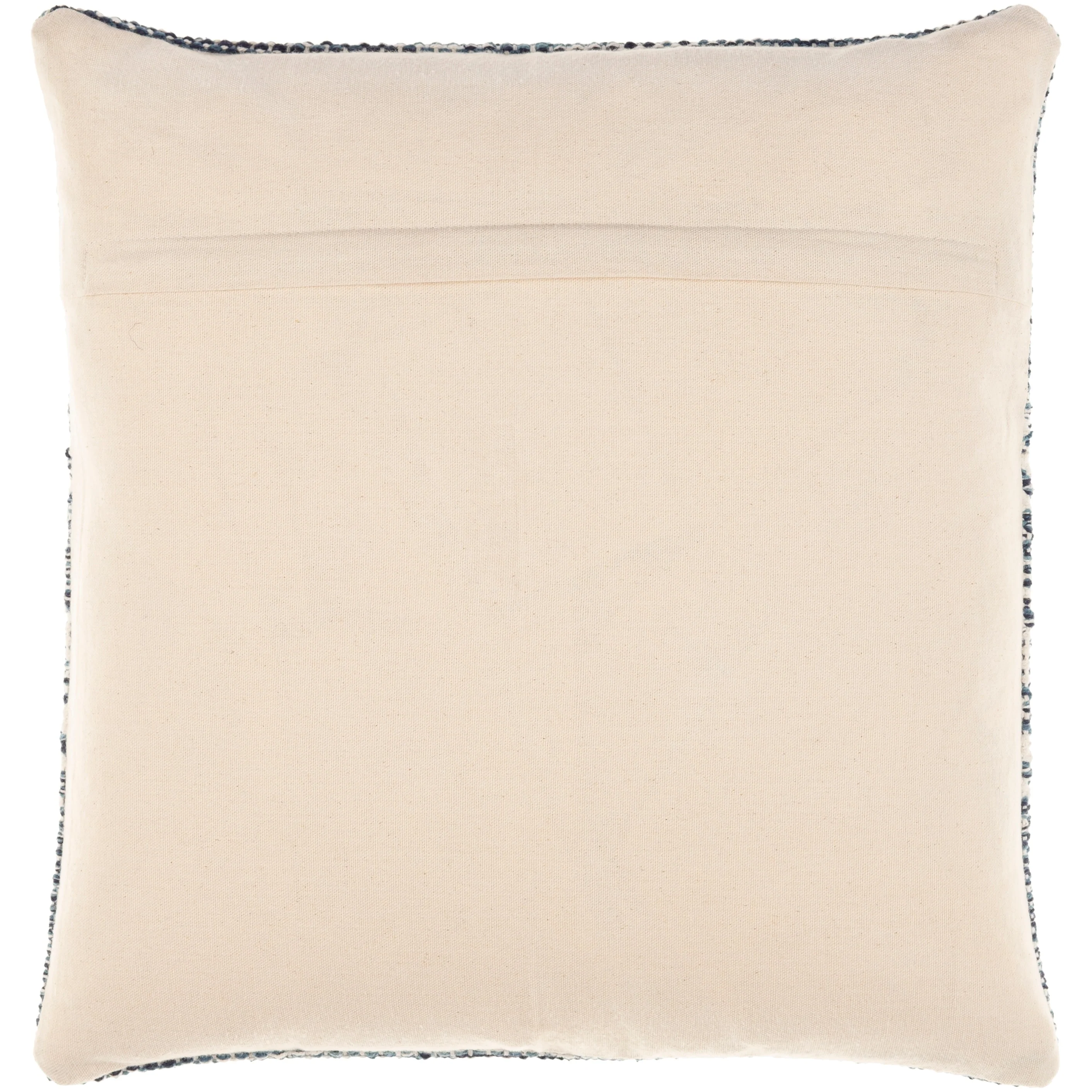 Duryea Hand Woven Cozy Heathered Throw Pillow