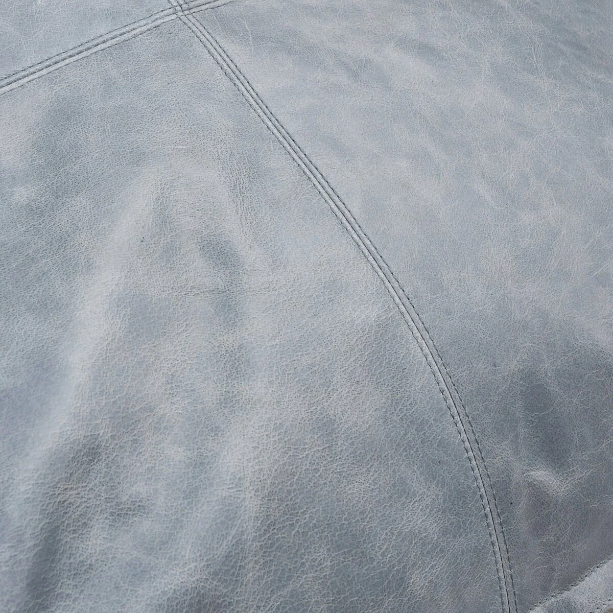 Cheyenne 100% Leather Throw Pillow By Kosas Home