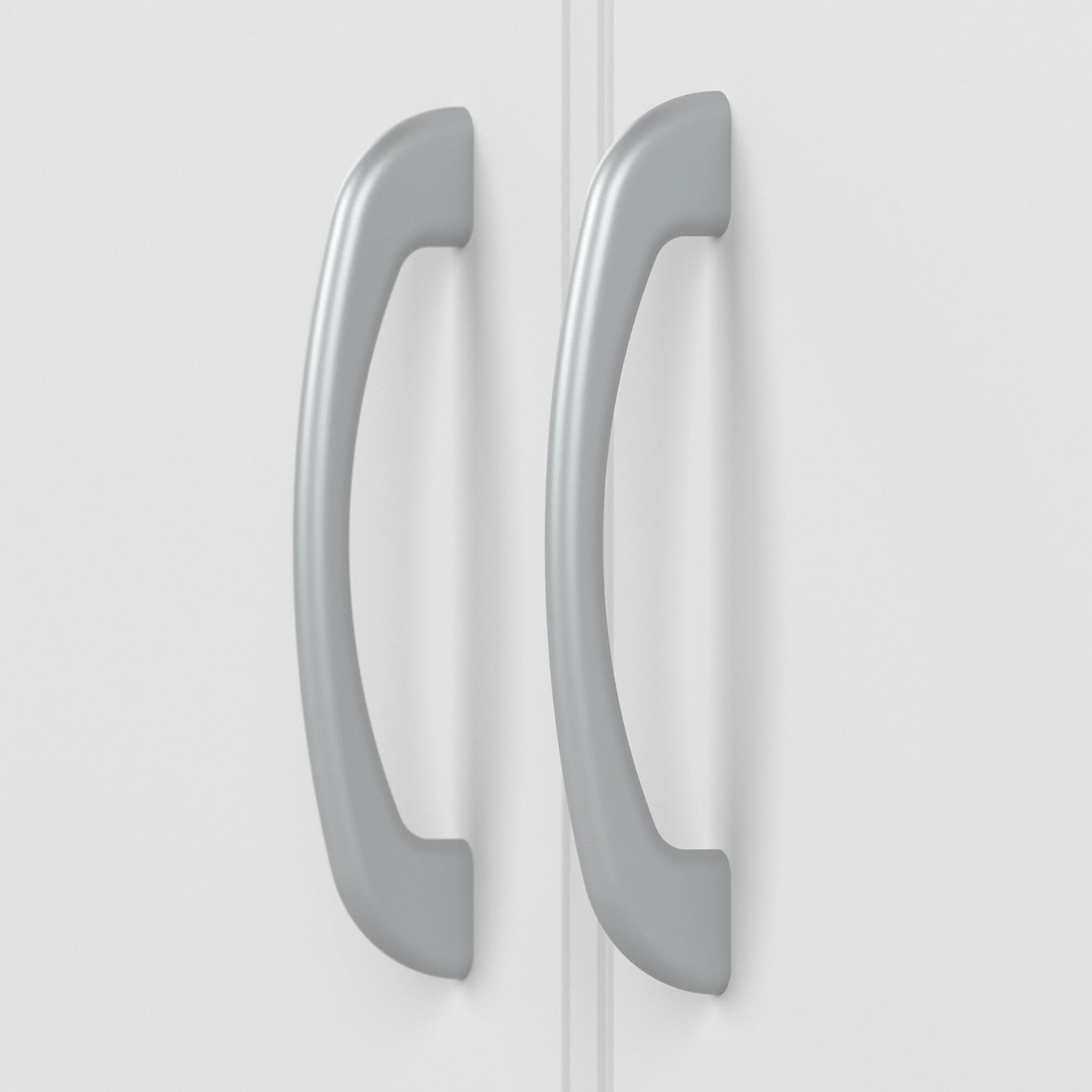 Cabot Small Bathroom Storage Cabinet with Doors by Bush Furniture