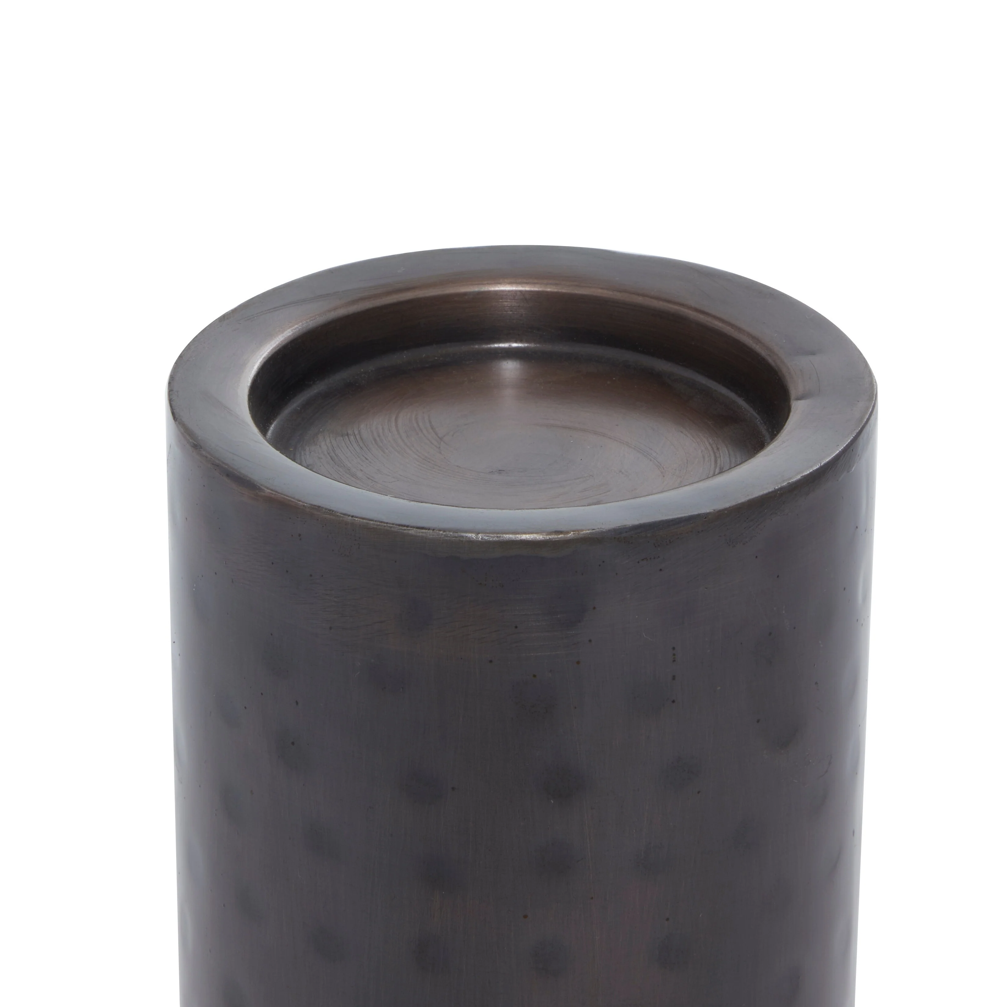 Iron Industrial Candle Holder (Set of 3) - S/3 11