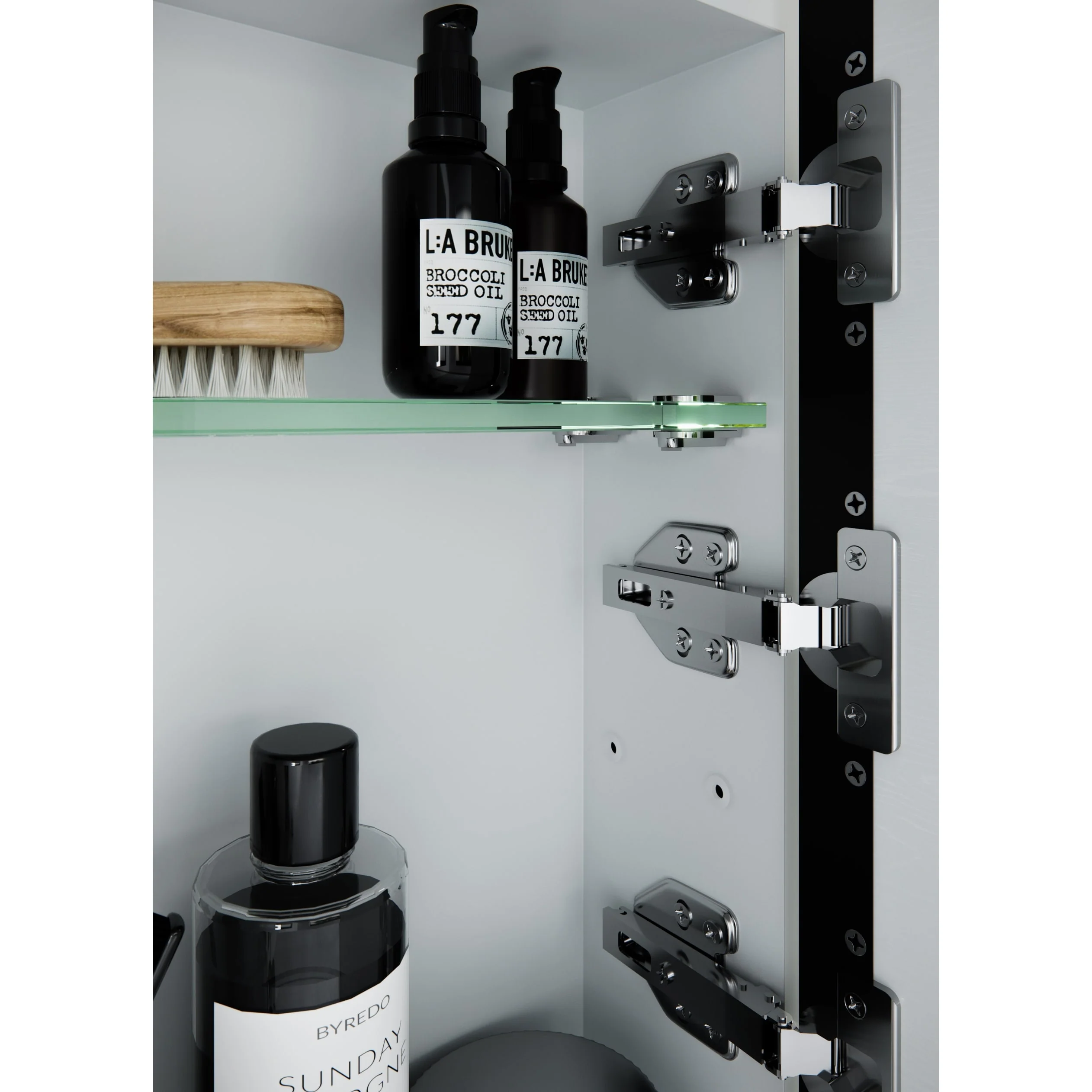 Stainless Steel Pill Medicine Cabinet
