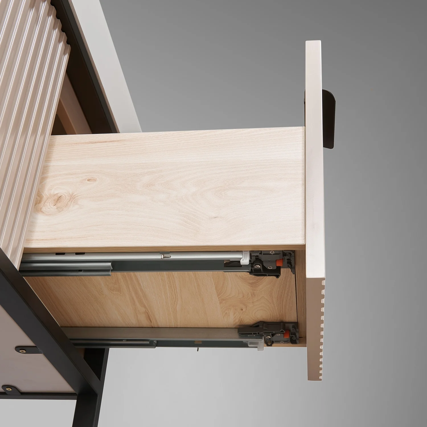 Marcilla 36 in. Single Sink Bath Vanity with Stone Sink Top