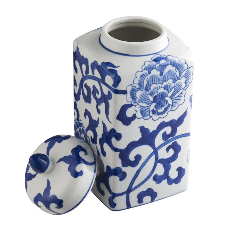 Acroma Handmade Modern Ceramic China Planter - 4.44*4.44*9.64