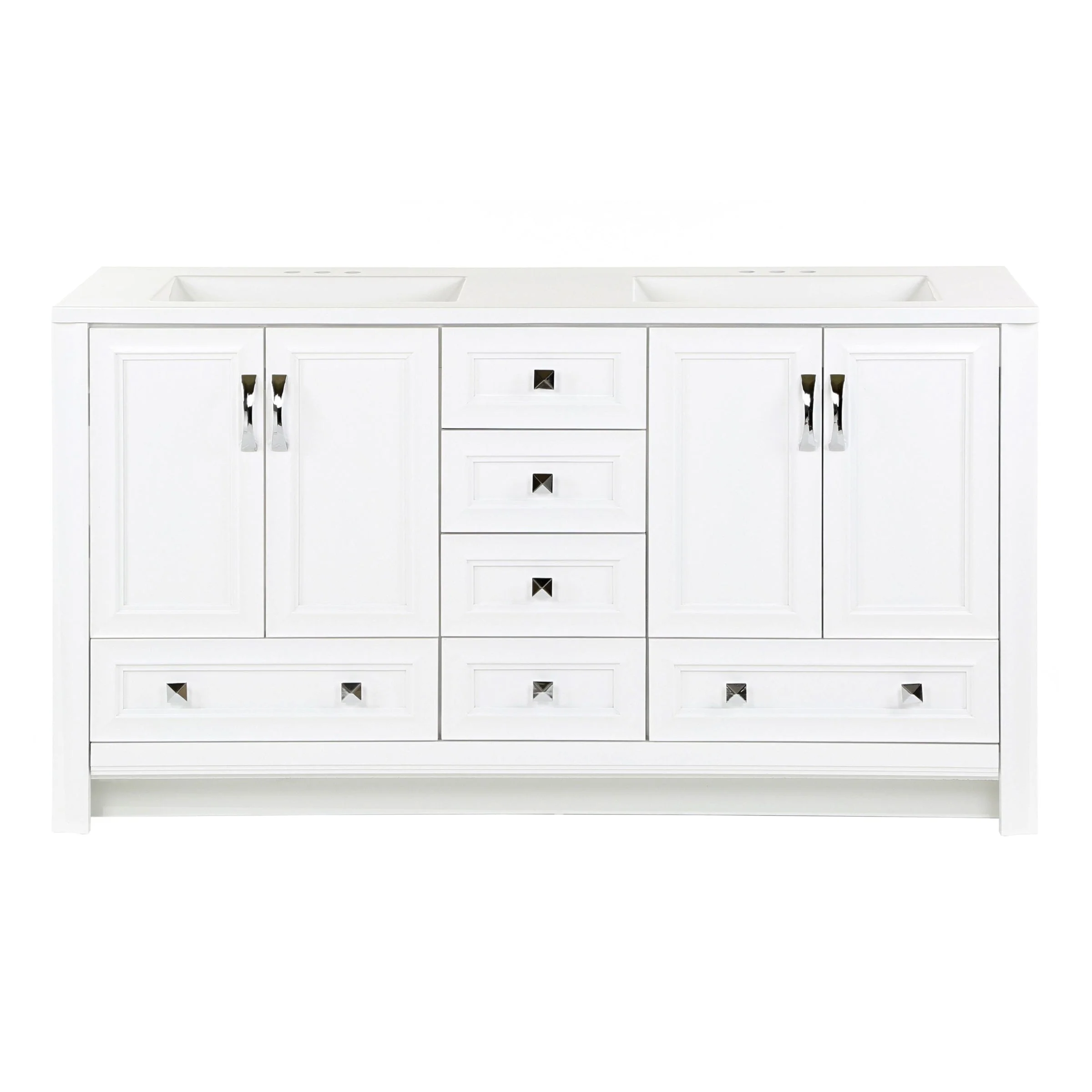 Spring Mill Cabinets Nimay 60.5