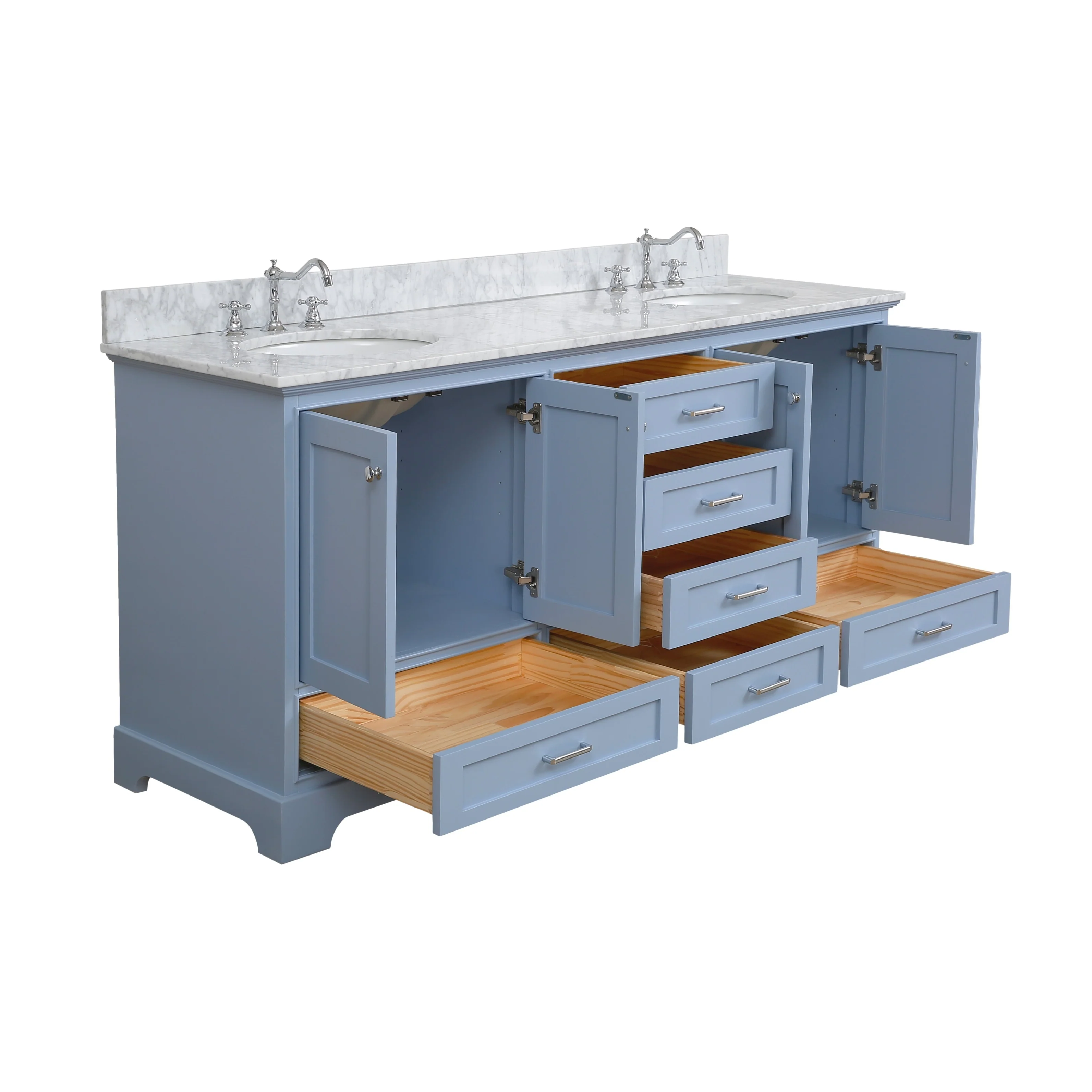 KitchenBathCollection Harper 72