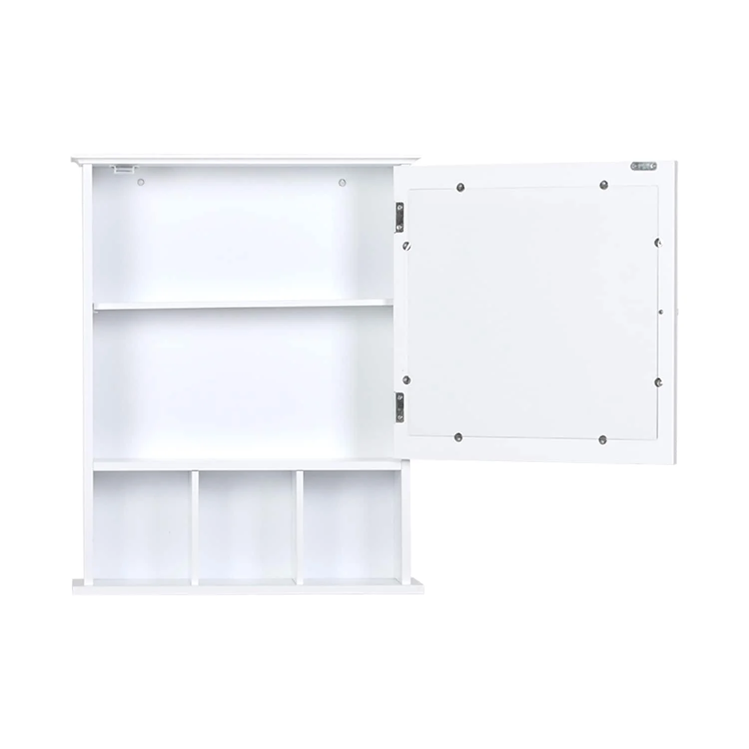 Wall Mounted Bathroom Cabinet with Mirror