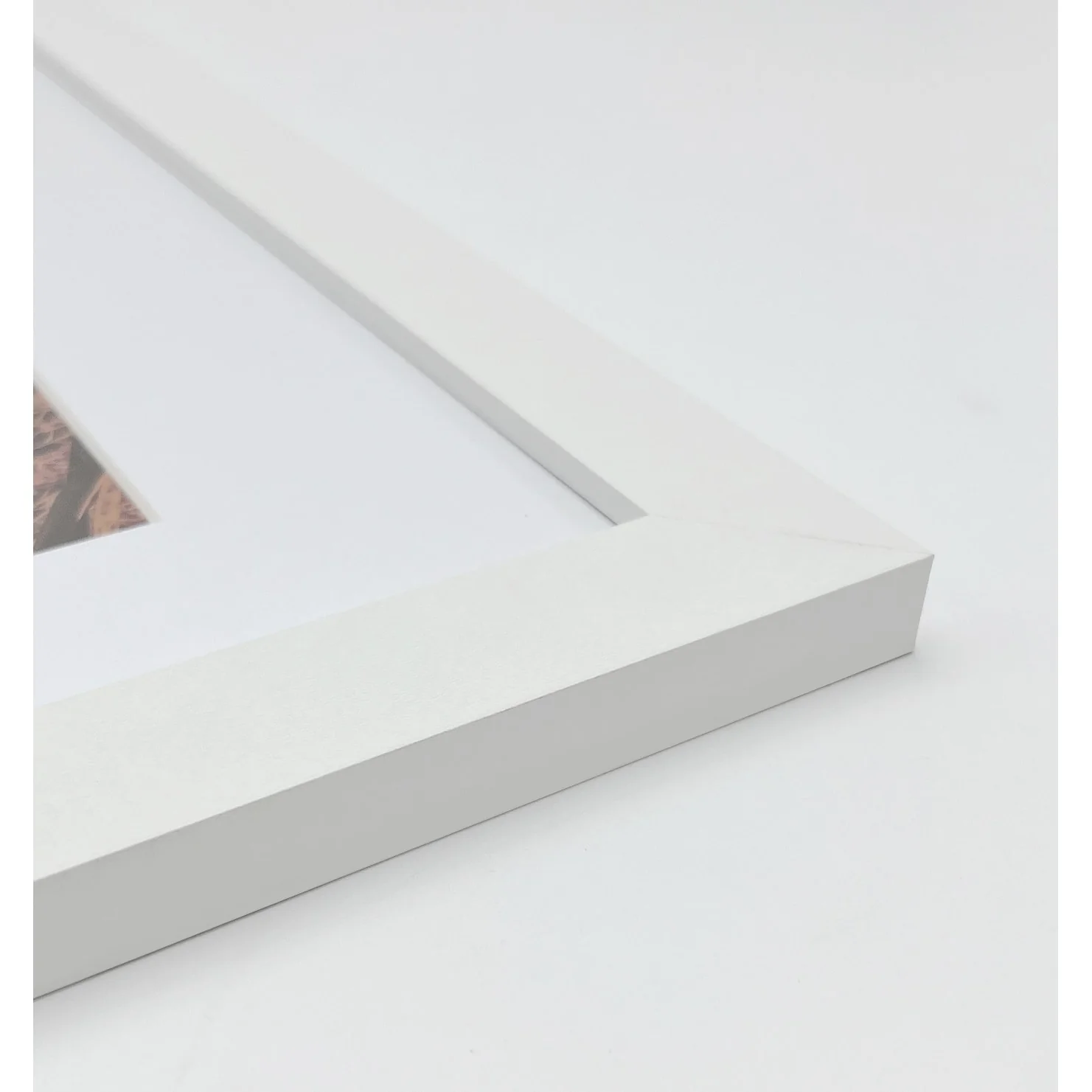 Us Pride Furniture 5x7 Inch Wood Picture Frame - Set of 10 (Set of 10)