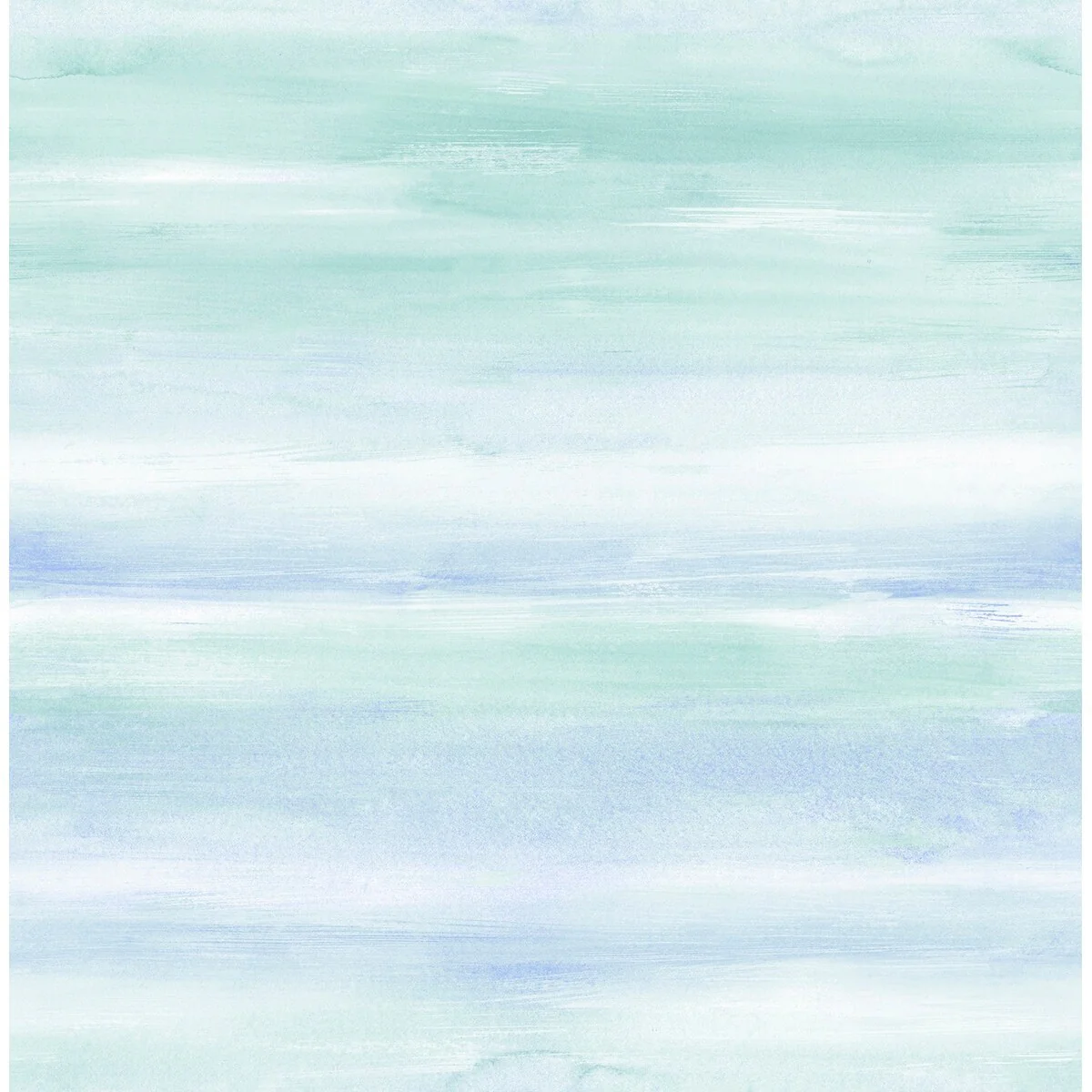 Seabrook Designs Day Dreamers Watercolor Unpasted Wallpaper