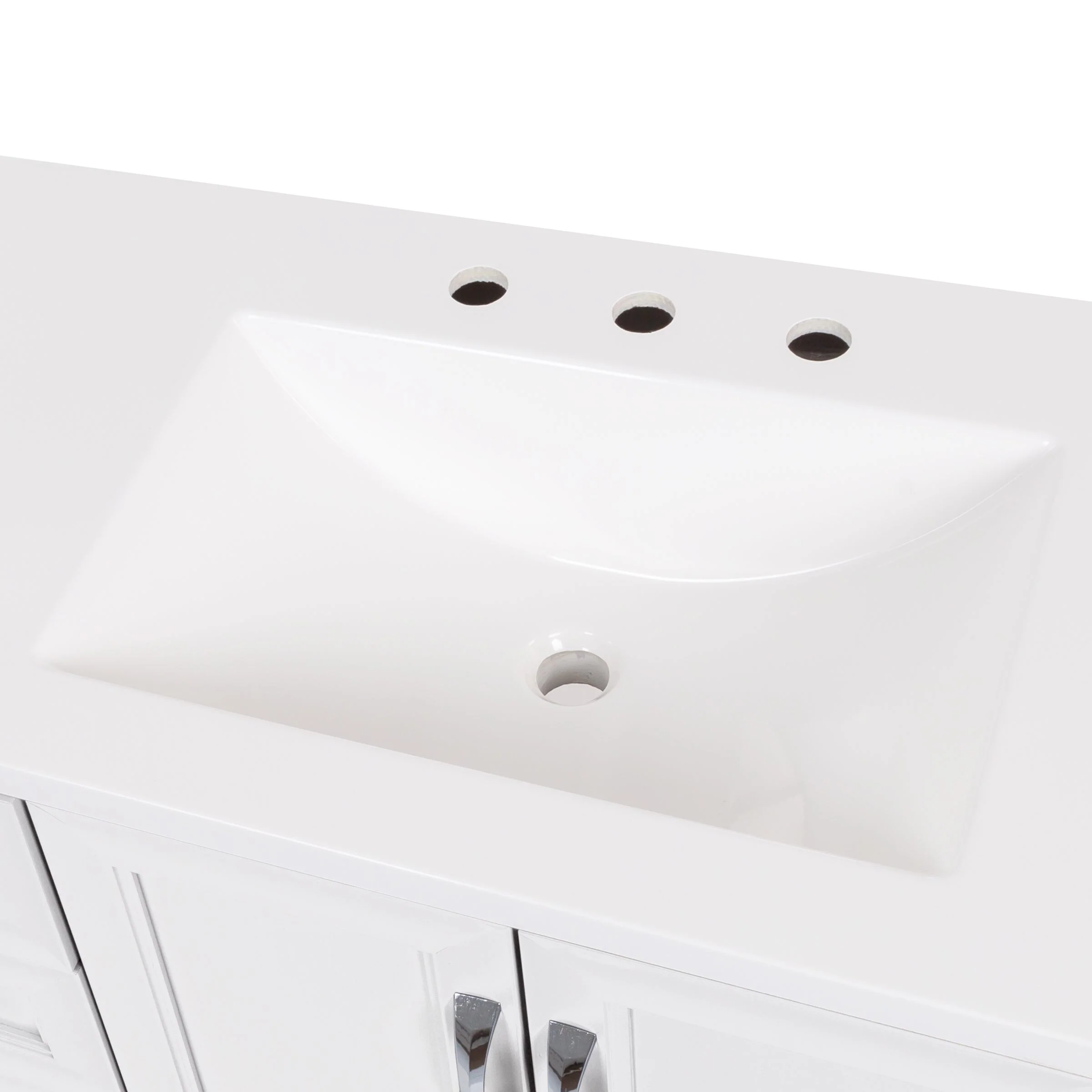 Spring Mill Cabinets Nimay 60.5