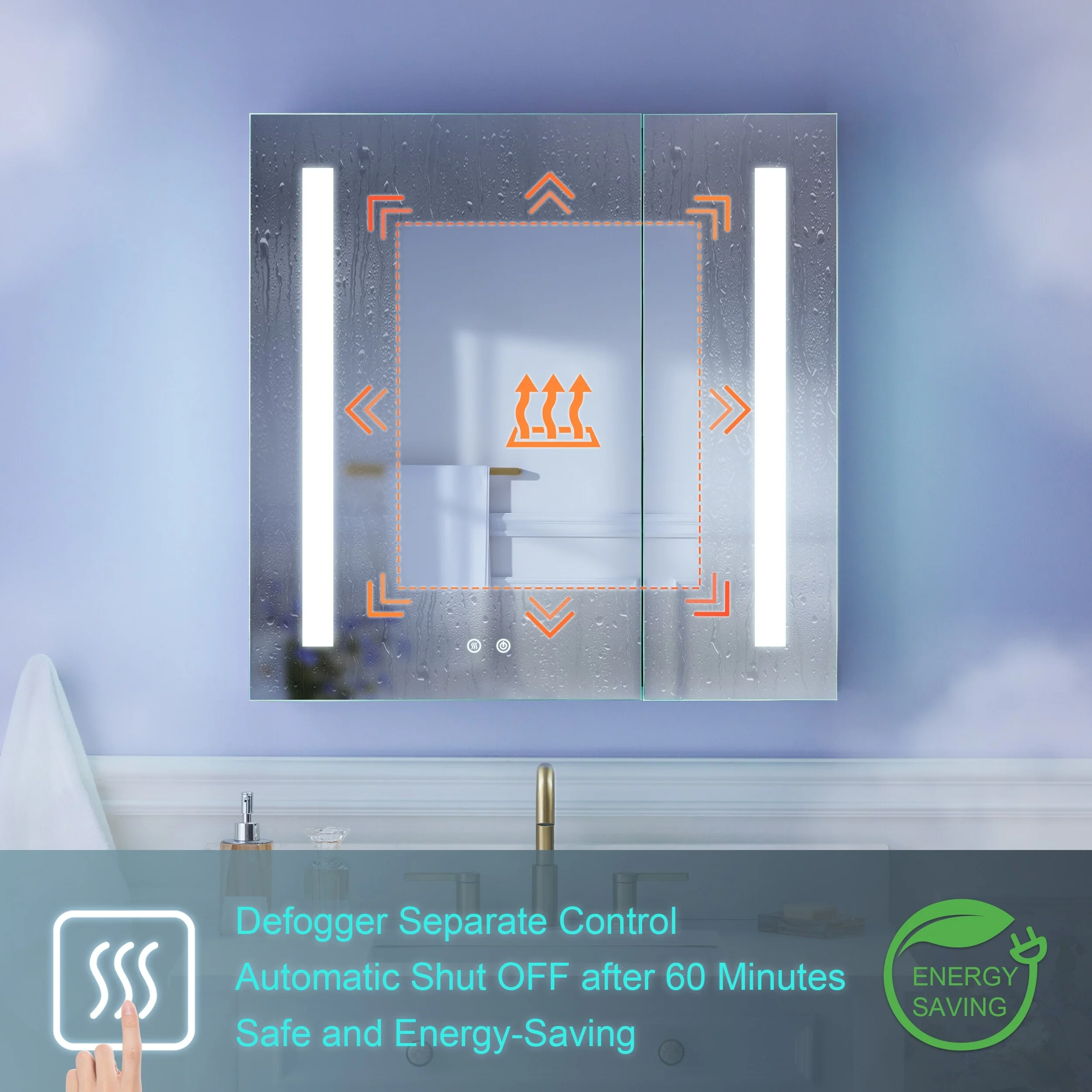 Recessed or Surface 30