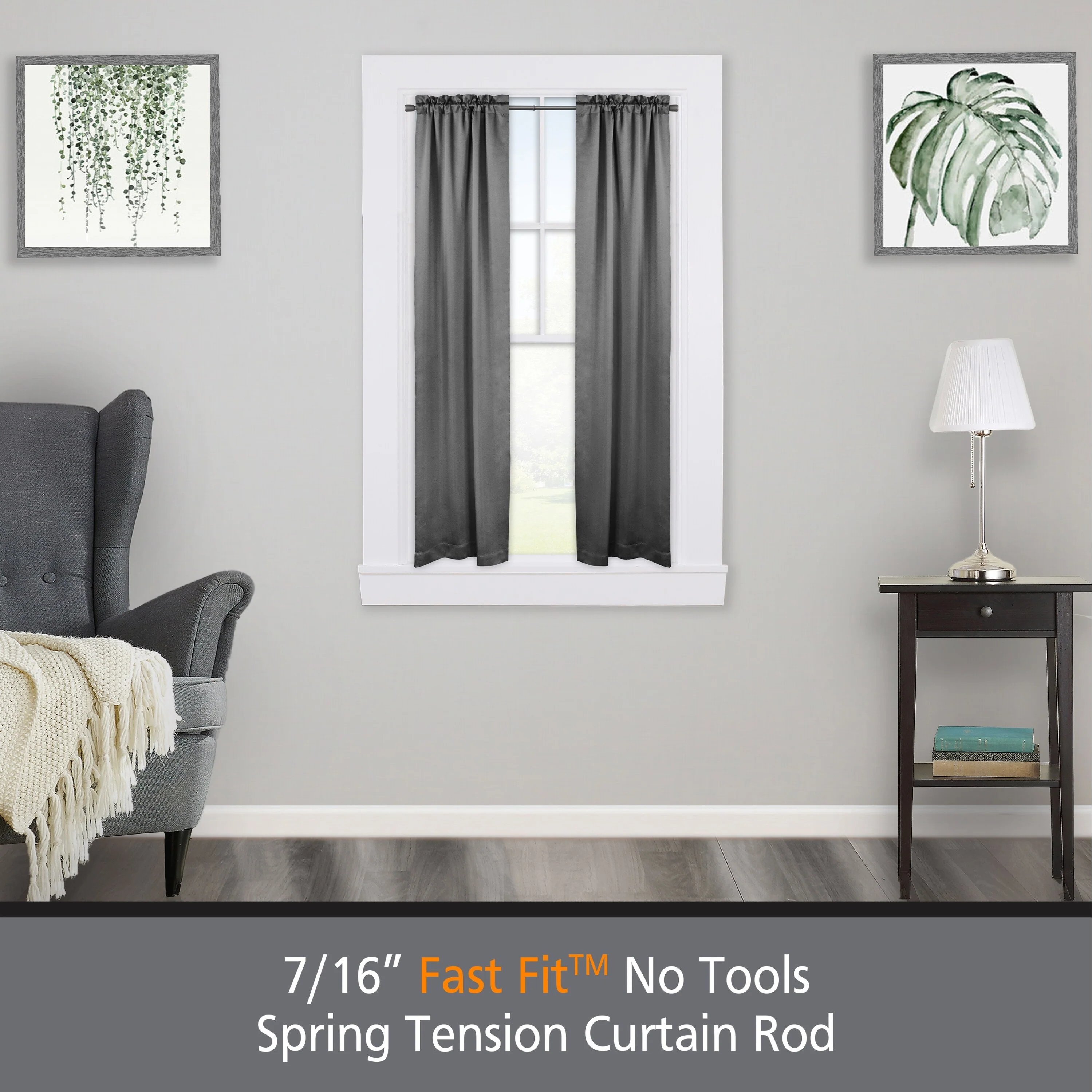 Kenney Fast Fit No Tools 7/16