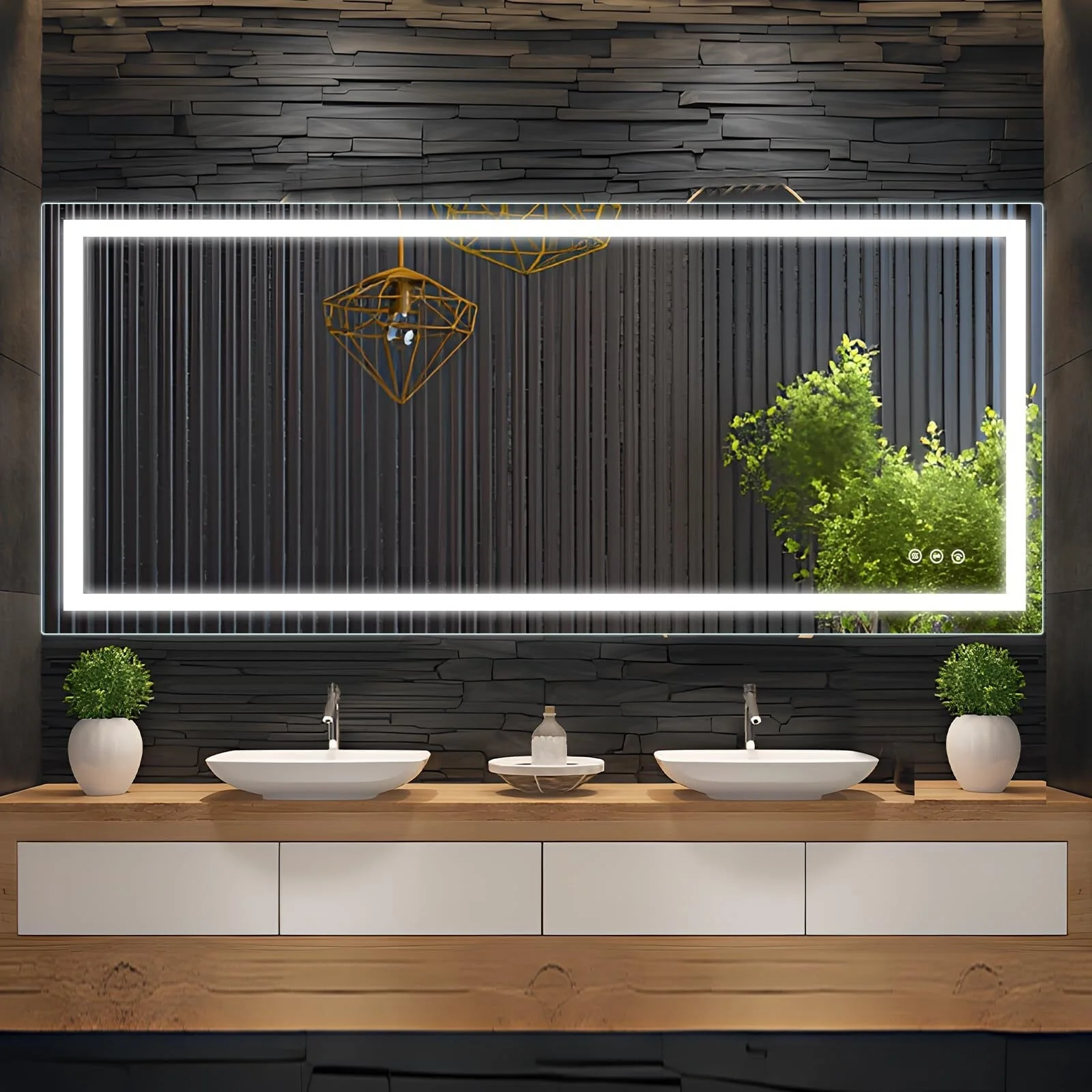 LED Bathroom Mirror