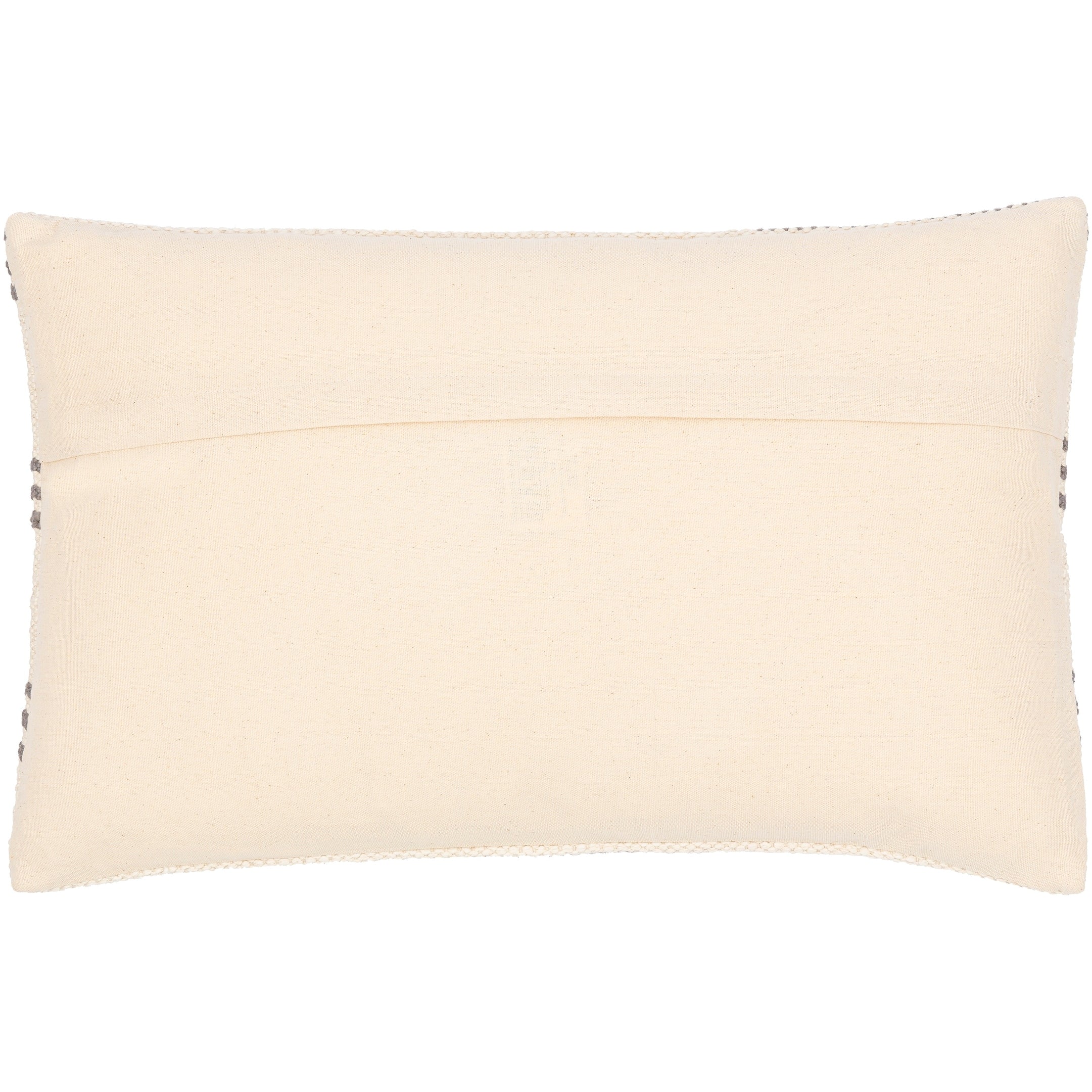 Stojko Modern Broken Stripe Throw Pillow