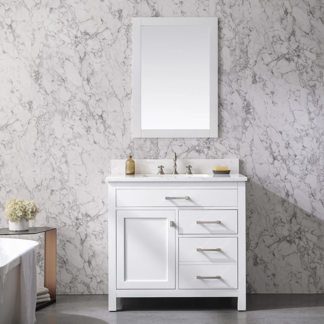 Sudio Design Bathroom Vanity Jasper Collection.