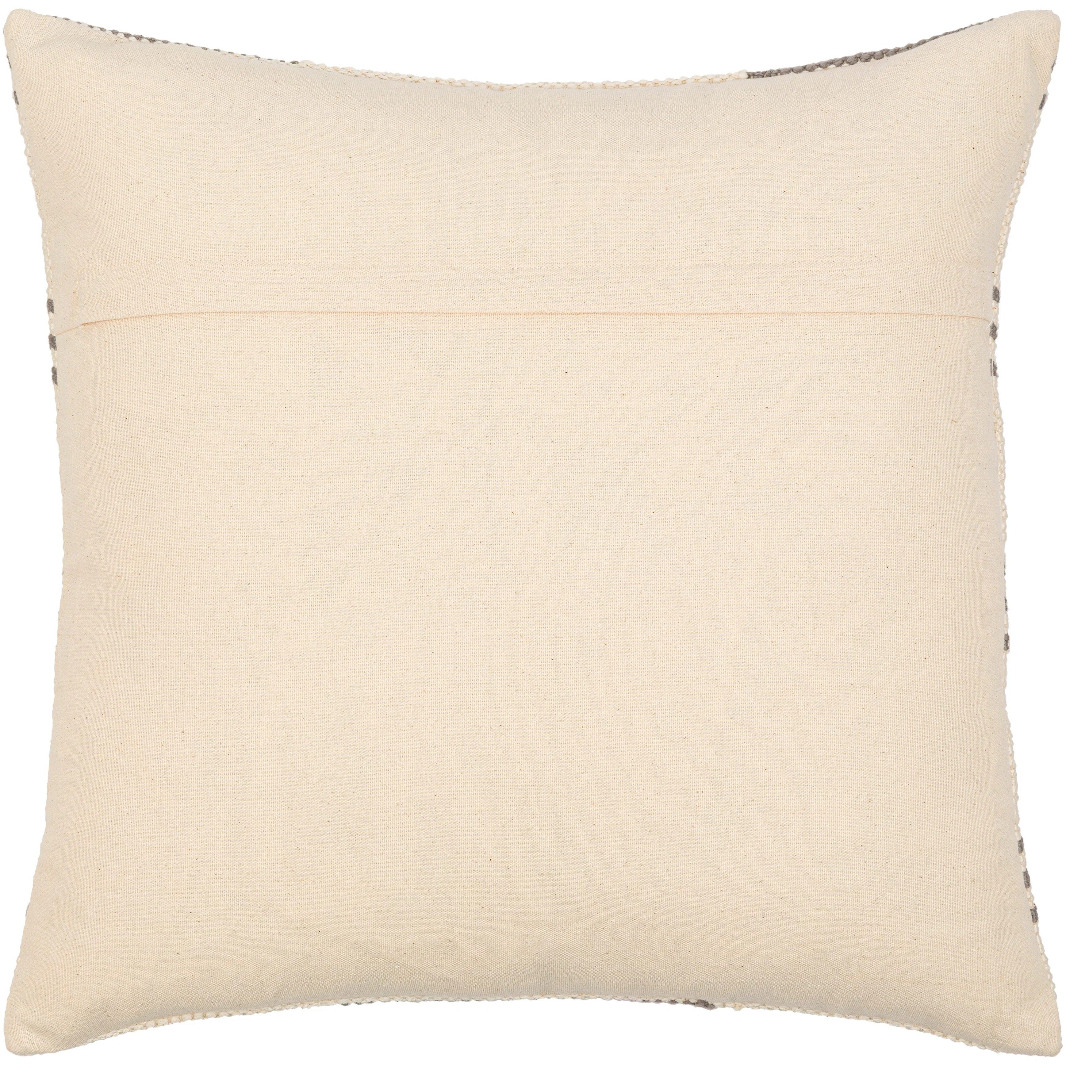 Stojko Modern Broken Stripe Throw Pillow