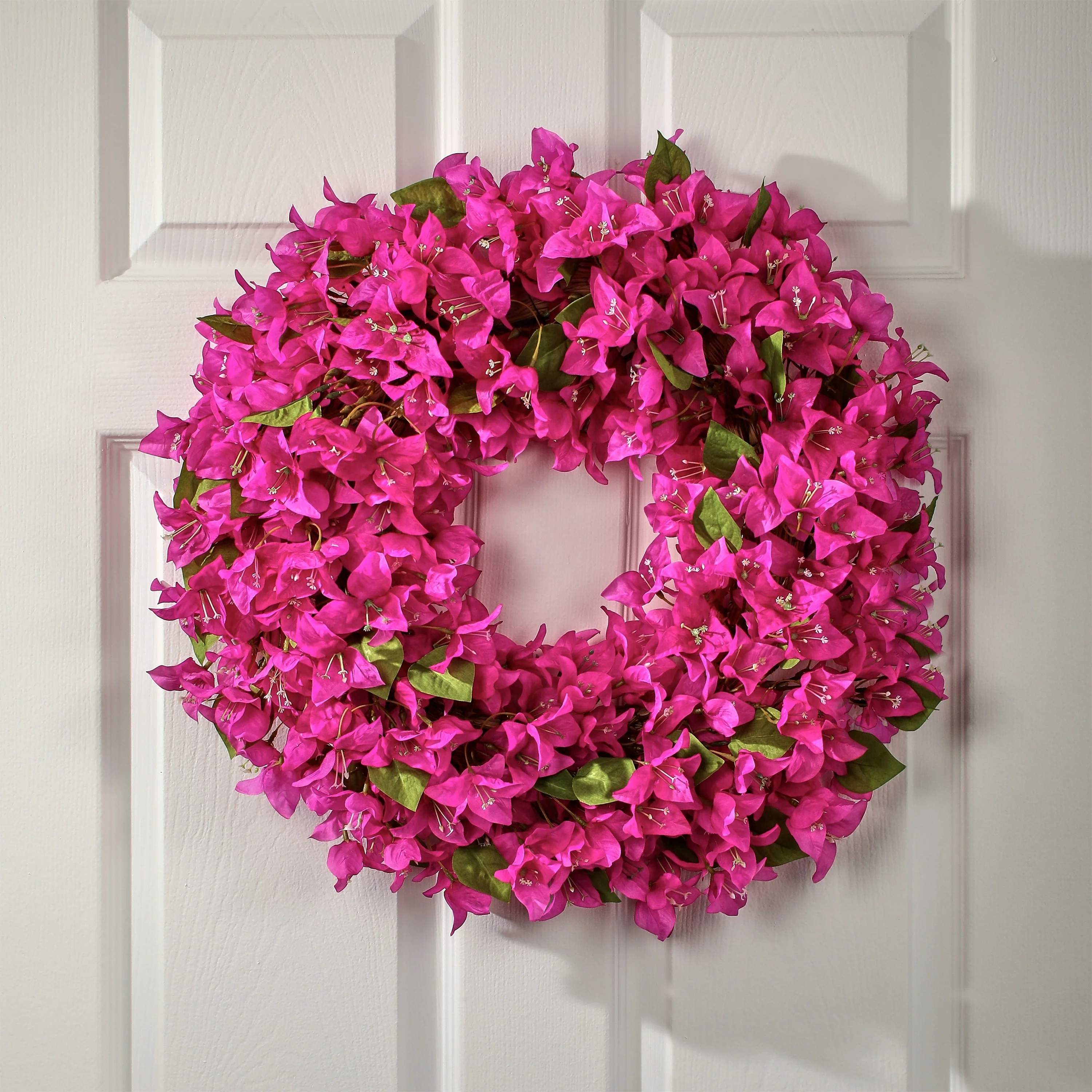 Bougainvillea Wreath 22