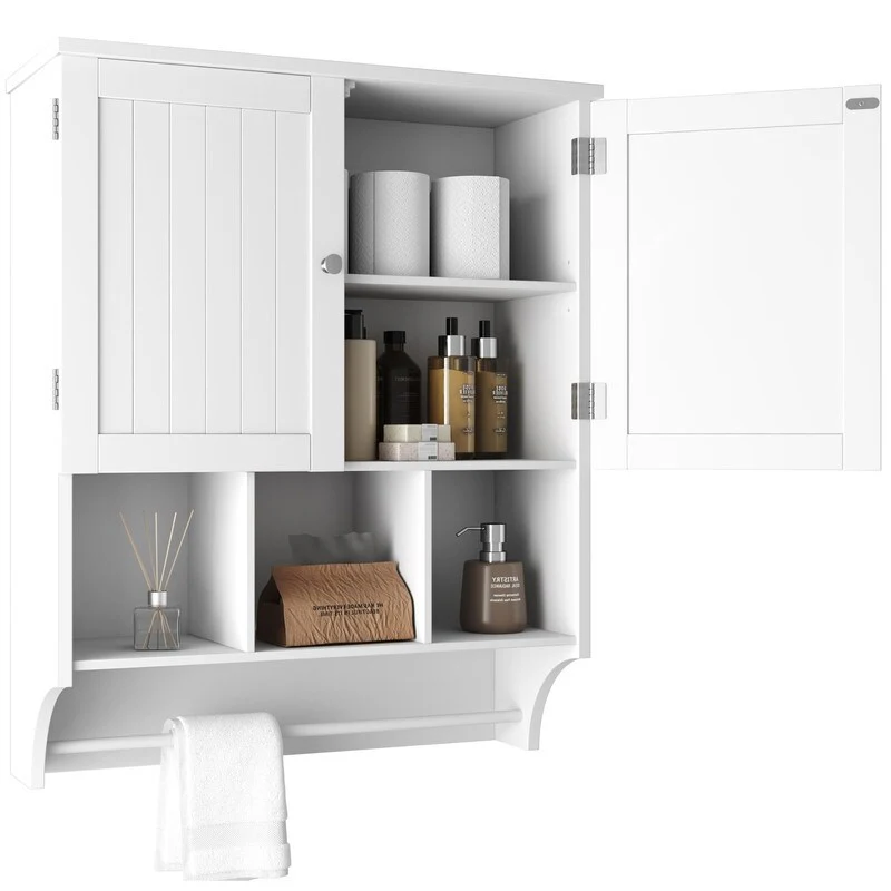 Bathroom Wall Cabinet - 7.87