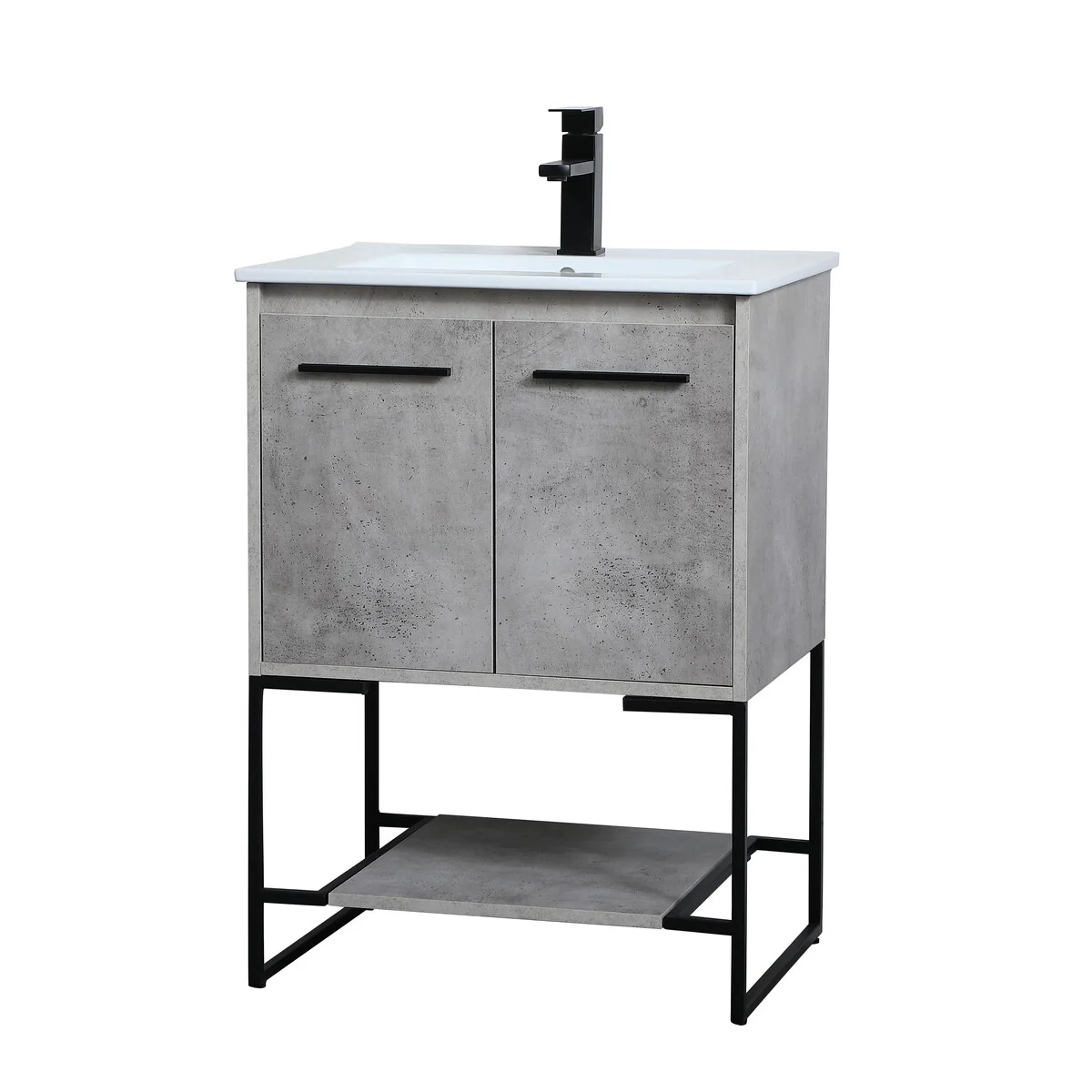 Drift 24 - 30 Inch Single Bathroom Vanity