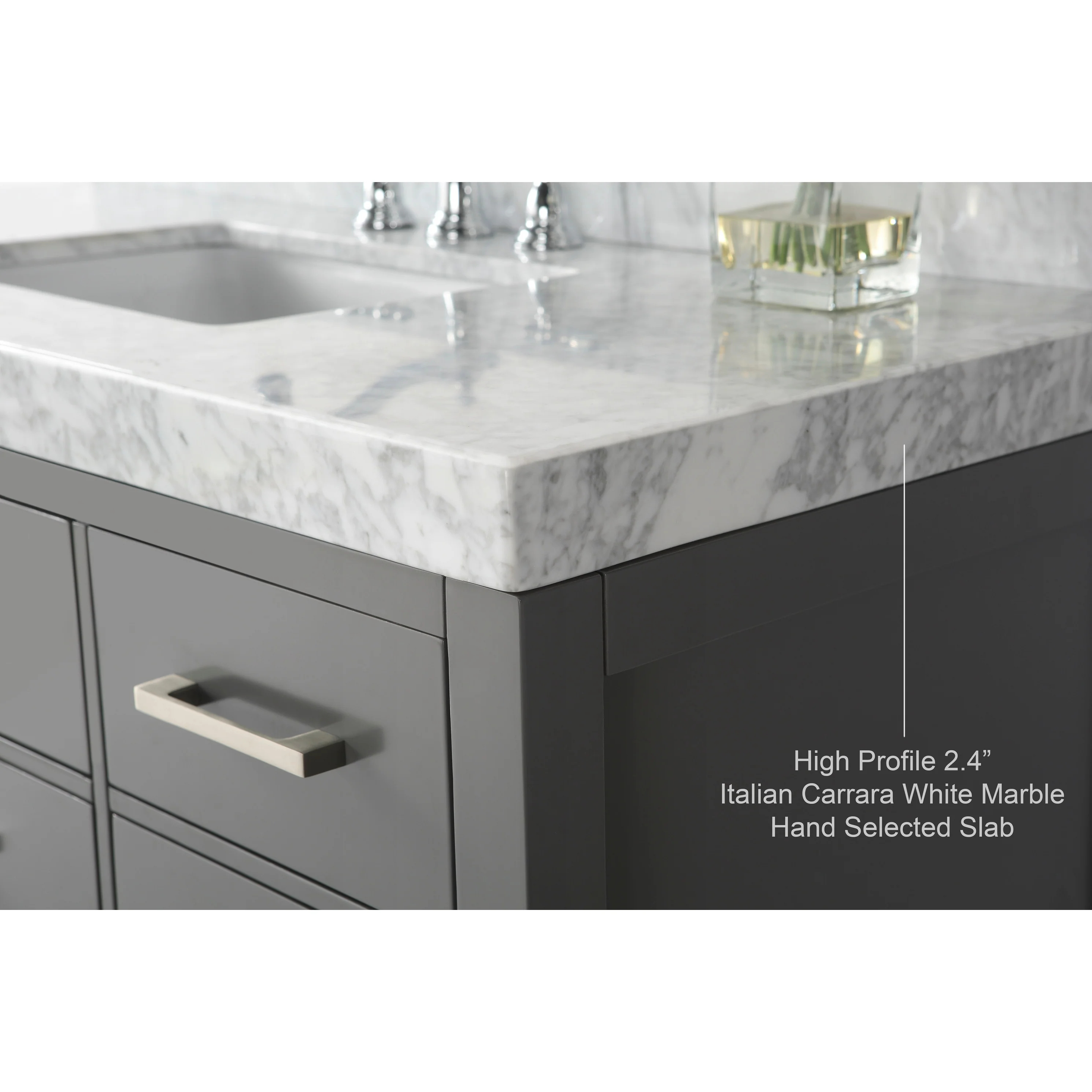 Ancerre Designs Elizabeth Bathroom Vanity Set