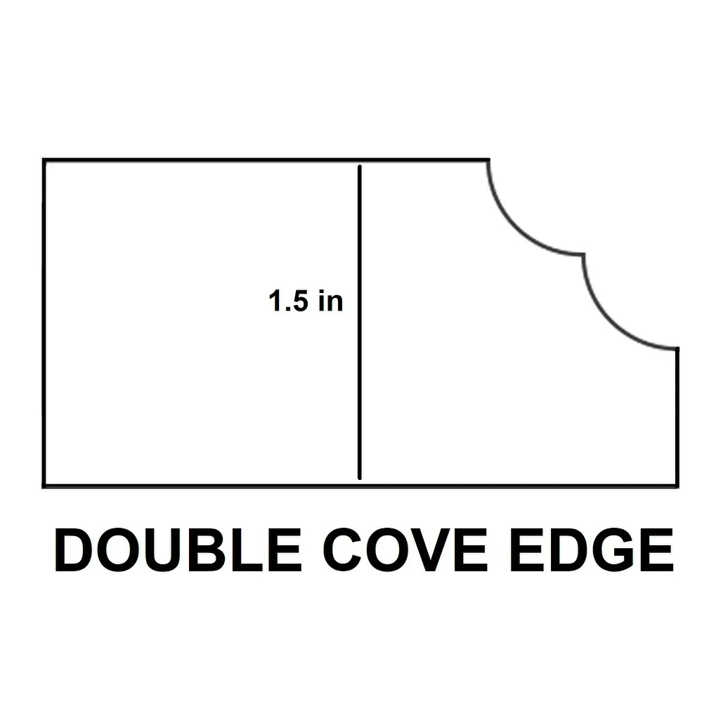 Willow Collections 36 in. W x 22 in. D Malibu Right Offset Sink Bathroom Vanity with Countertop