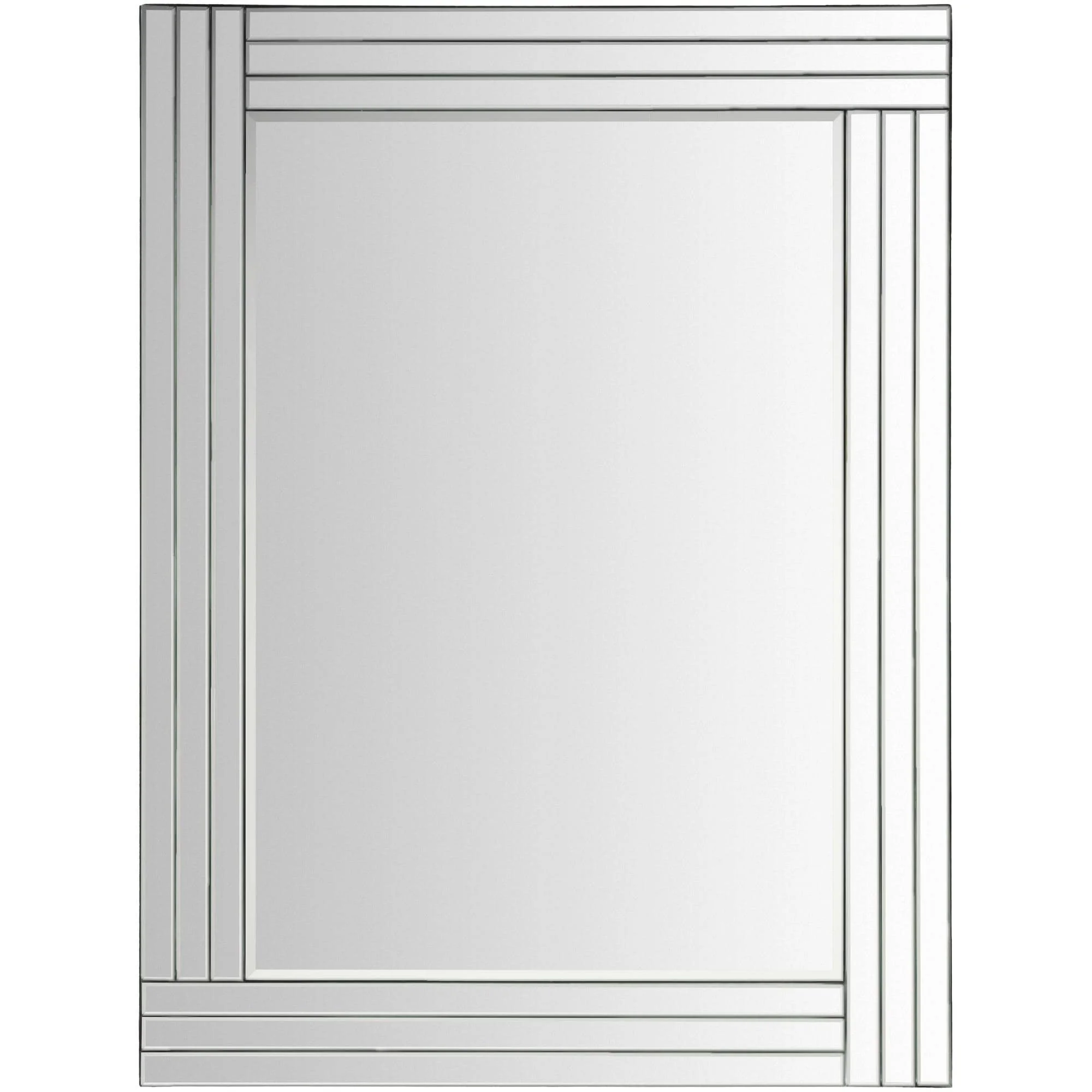 Livabliss Seymore Modern Accent Mirror