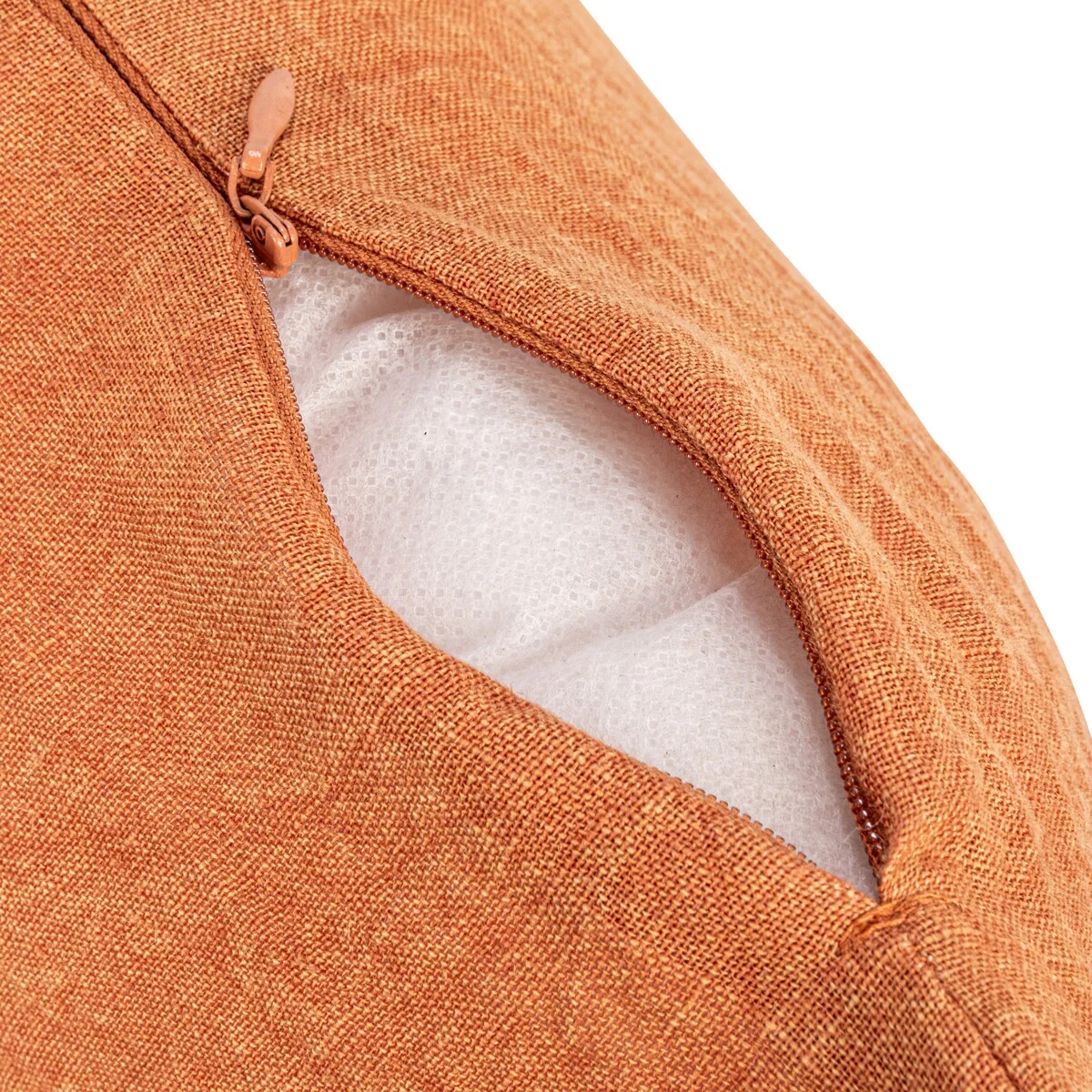 Stonewashed Linen Lumbar Pillow