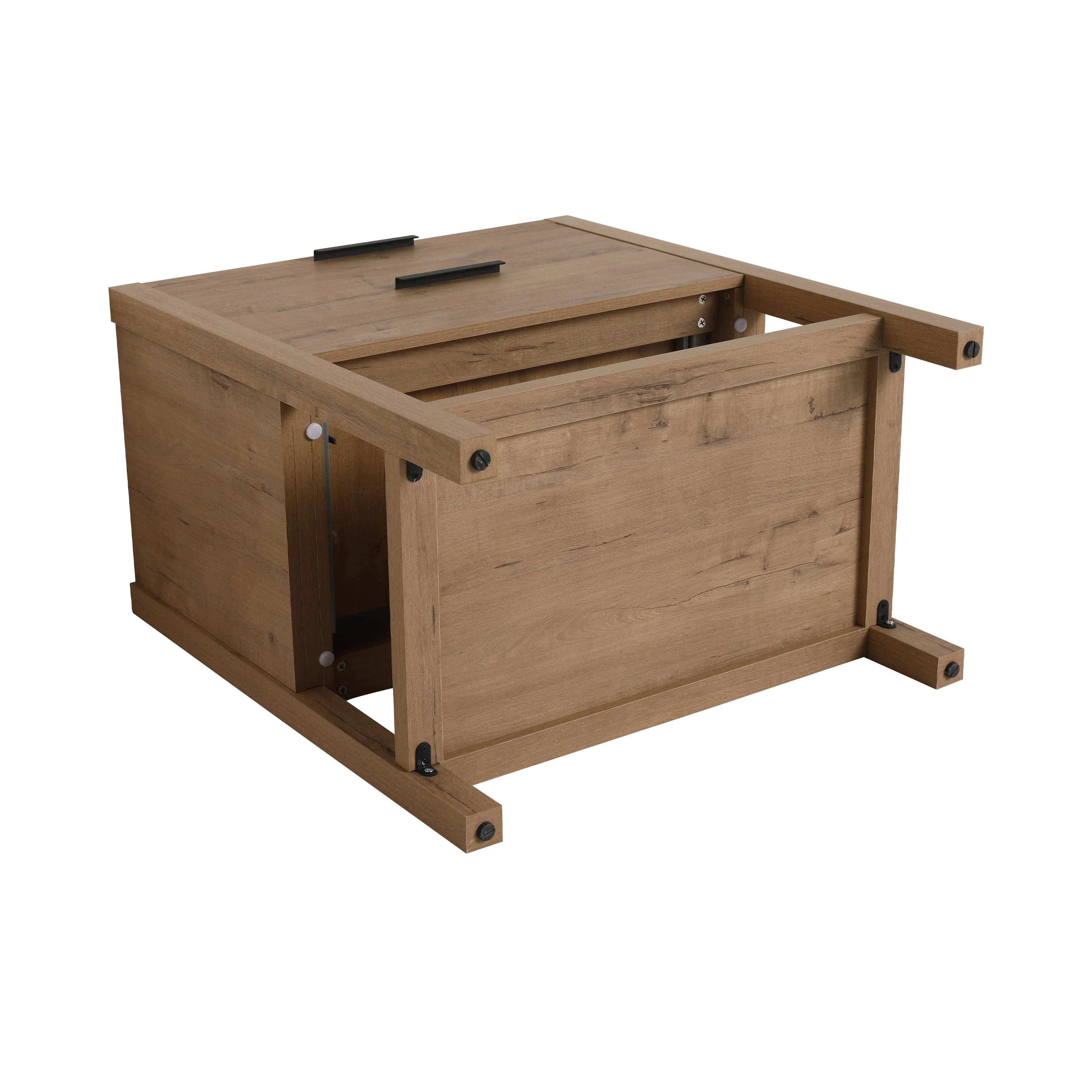 BNK 30/36 Inch Bathroom Vanity With Single Sink,Modern Bathroom Vanities With Soft Close Drawer And Shelf