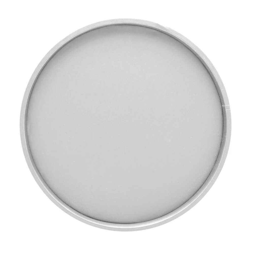 Kraftware Sophisticates with Polished Gold Deluxe 14-inch Tray