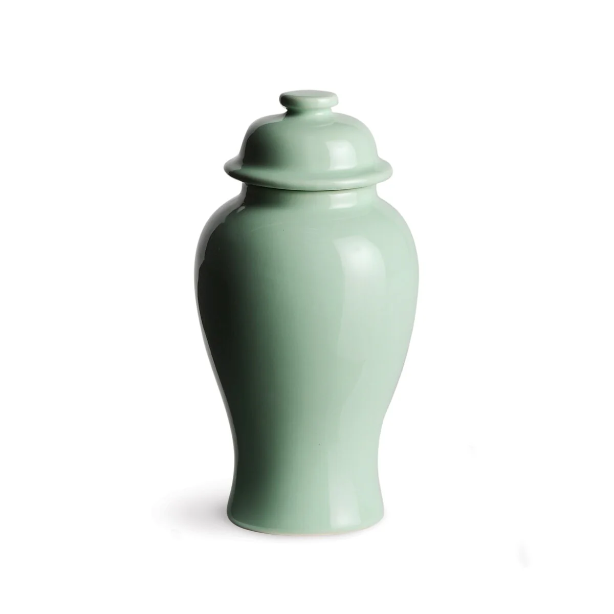 Koa Lidded Ginger Jar