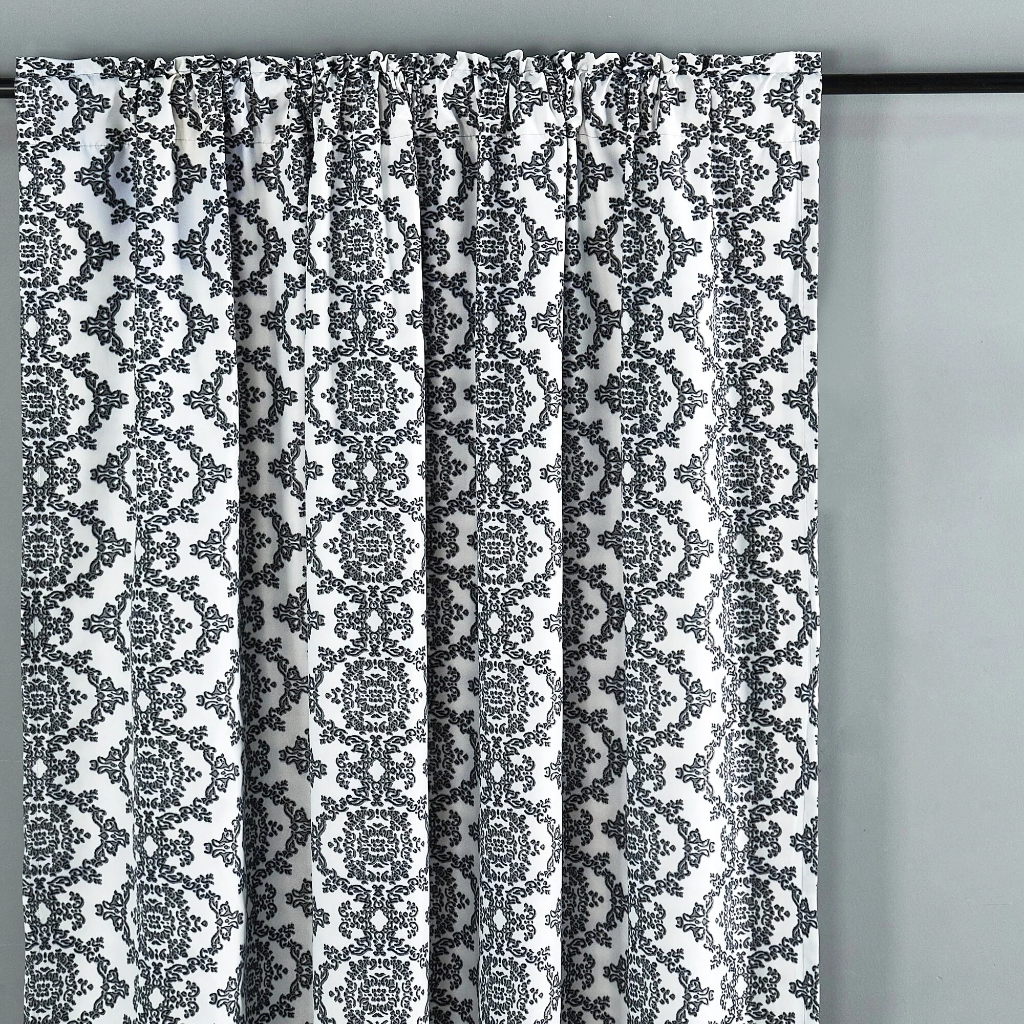 Serenta Mystic Curtain 2 Piece Set - 60