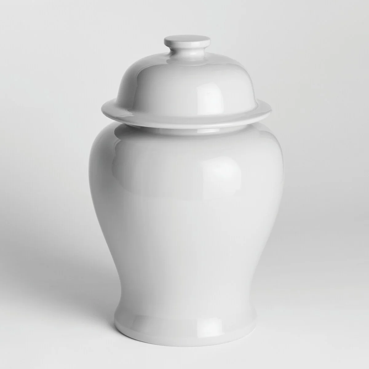 Koa Lidded Ginger Jar